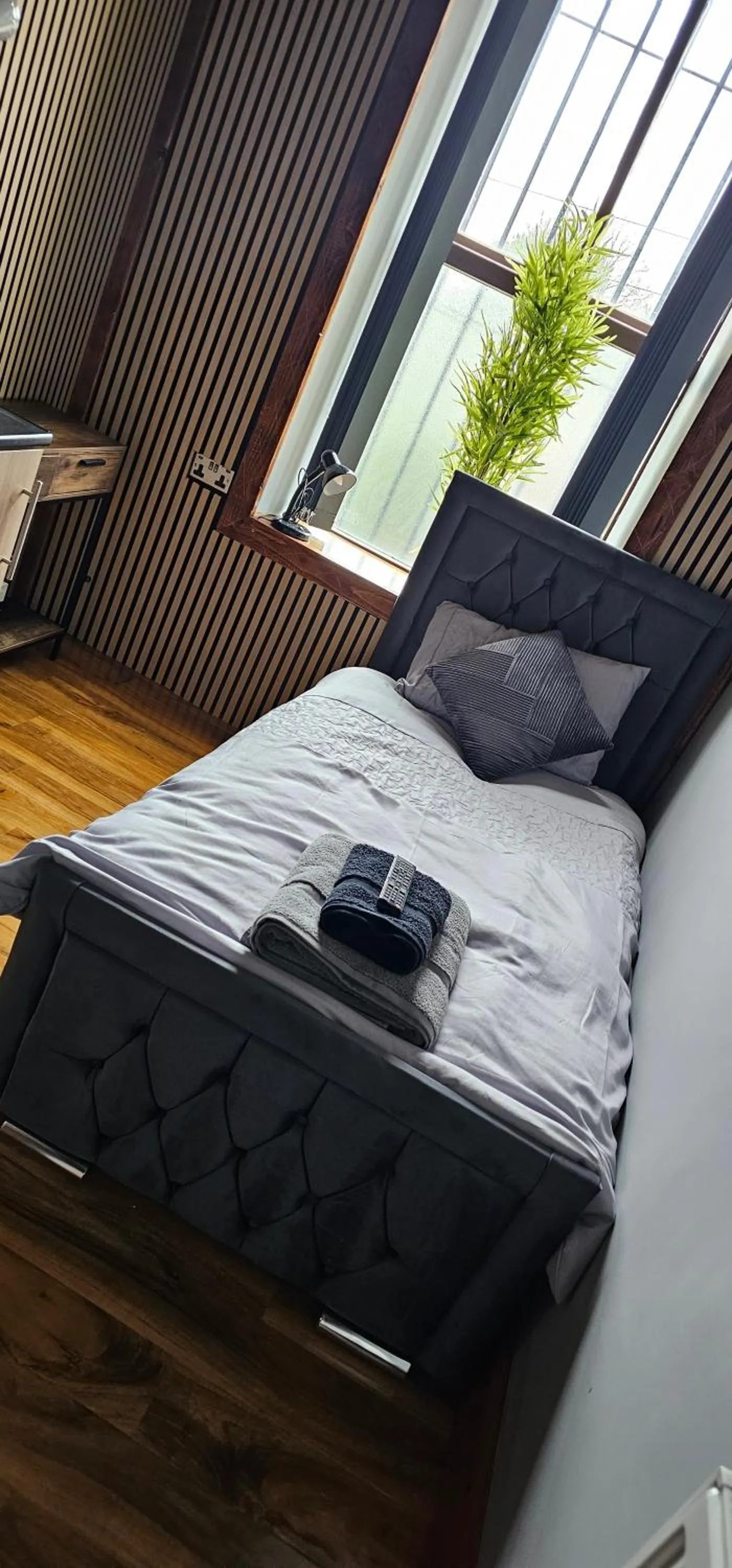Bed in The Shepherds Rest