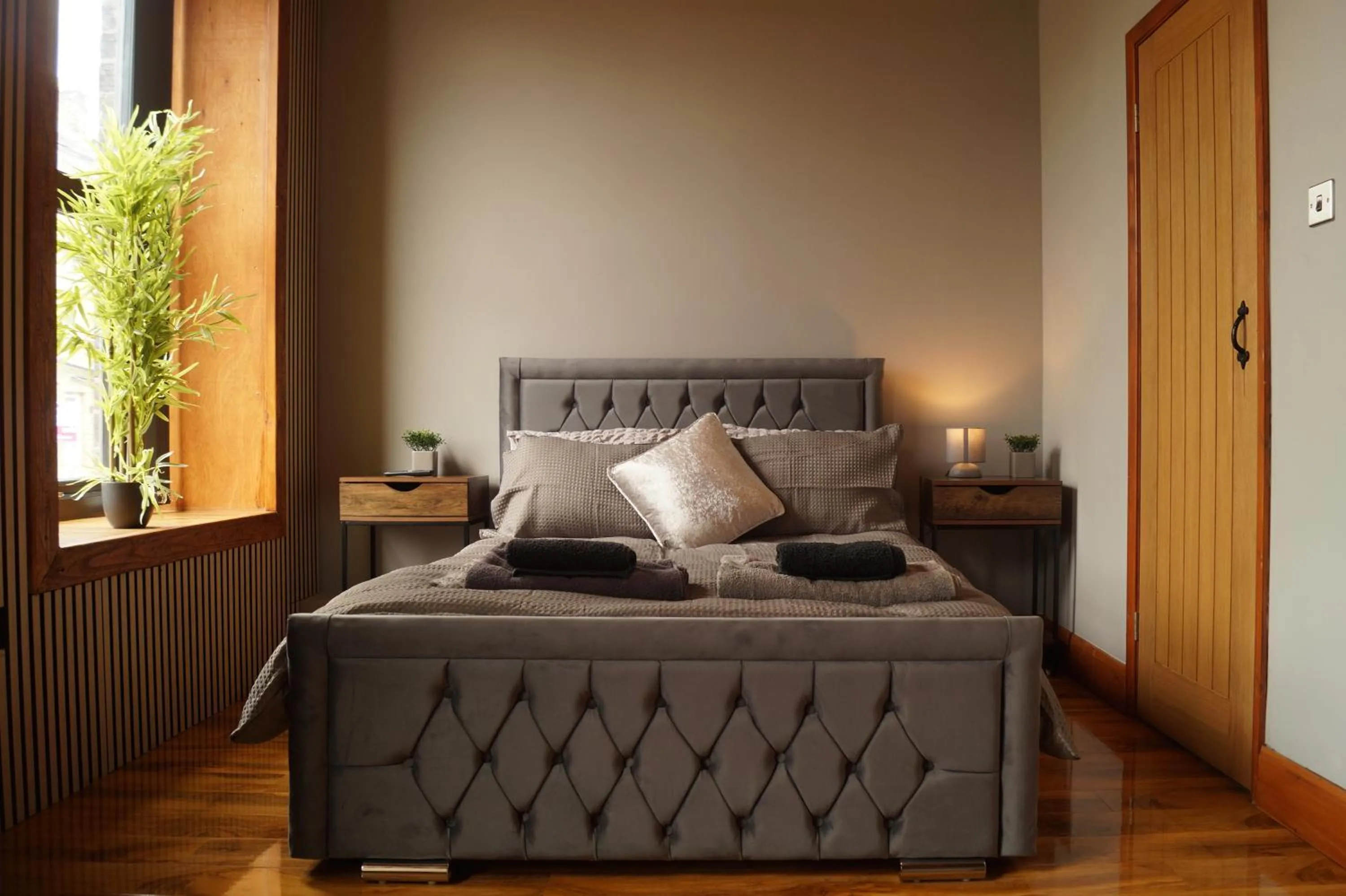 Bed in The Shepherds Rest