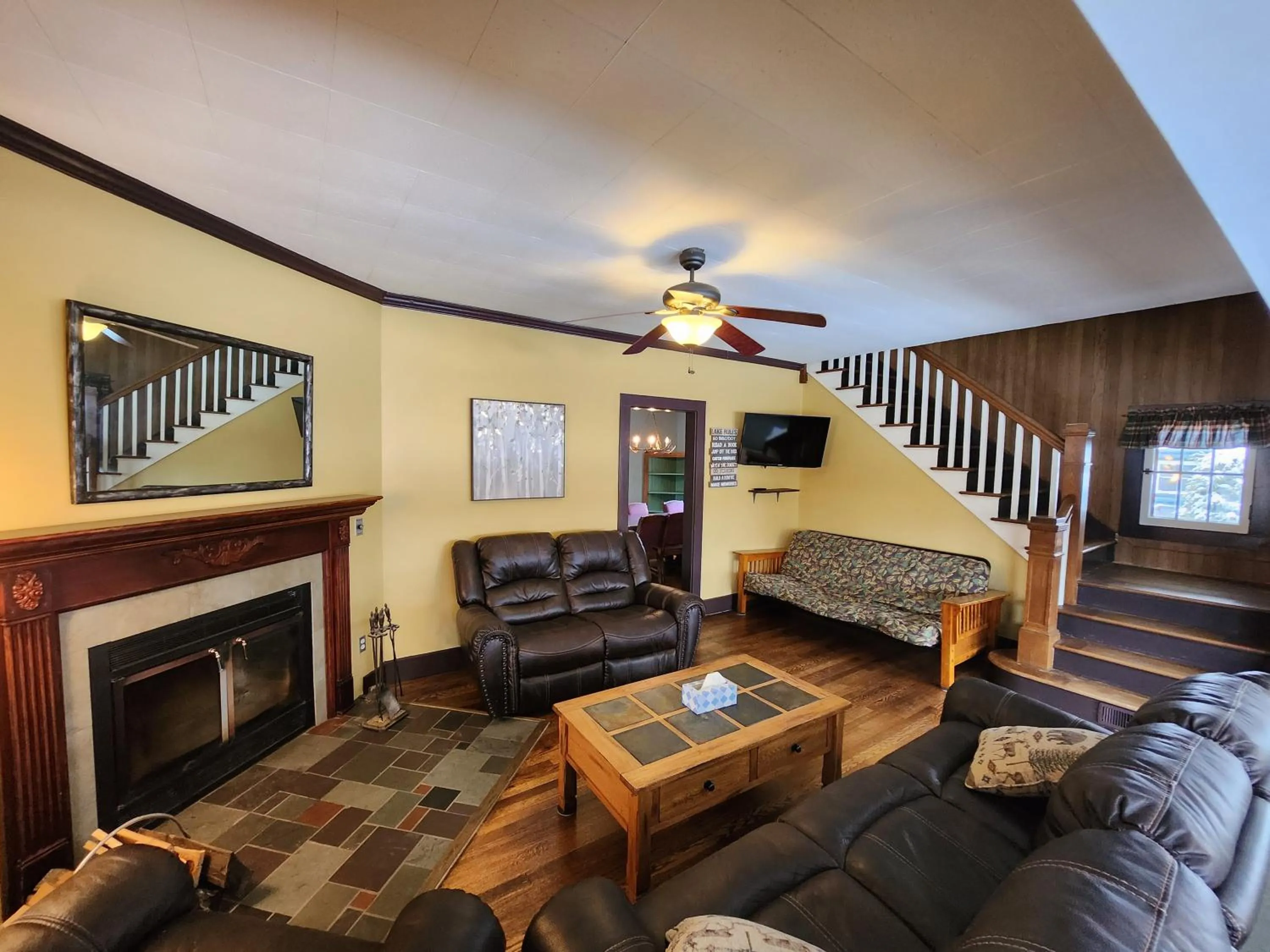 Cramers Point Lake Breeze