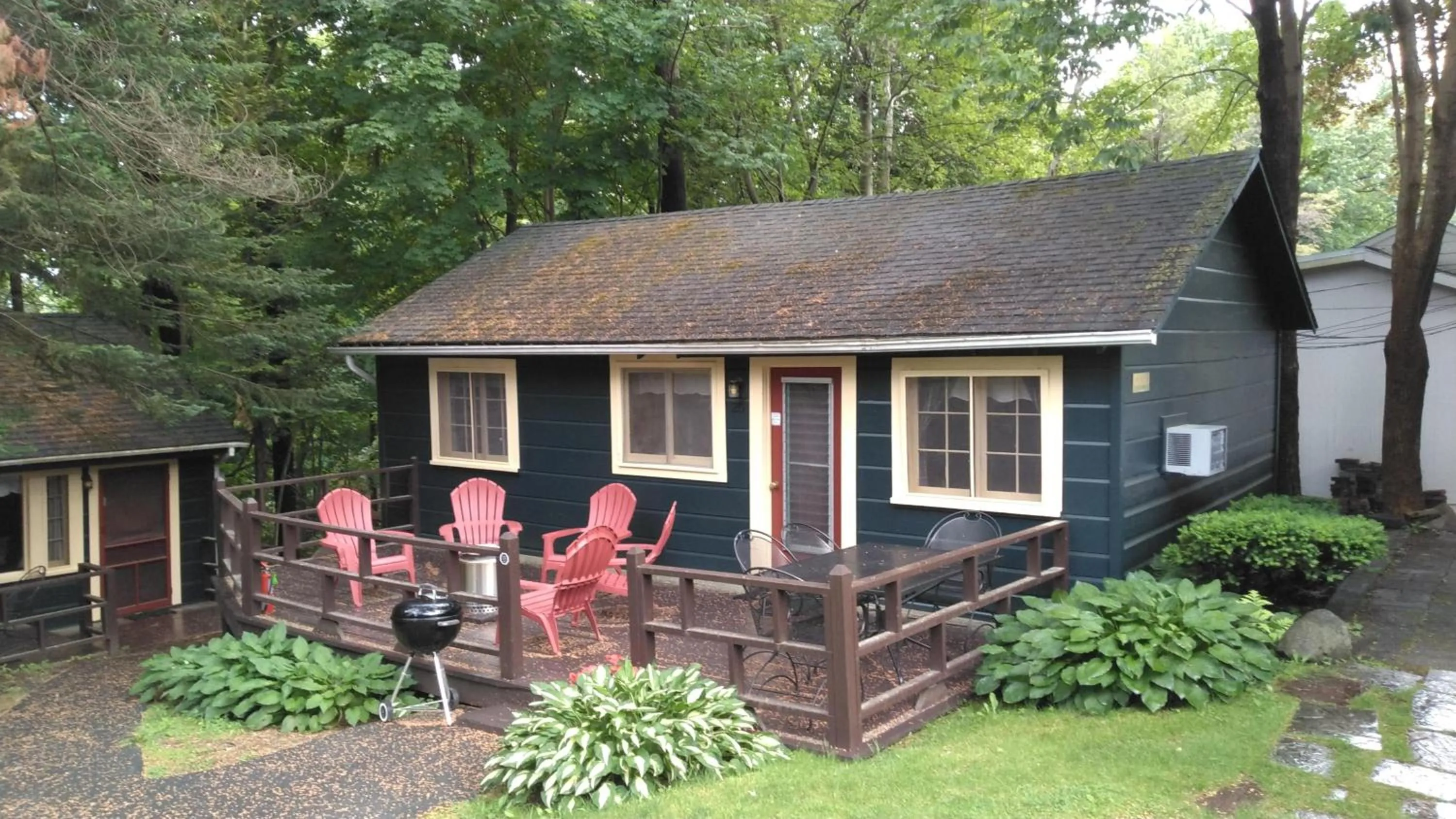 Cramers Point Lake Breeze