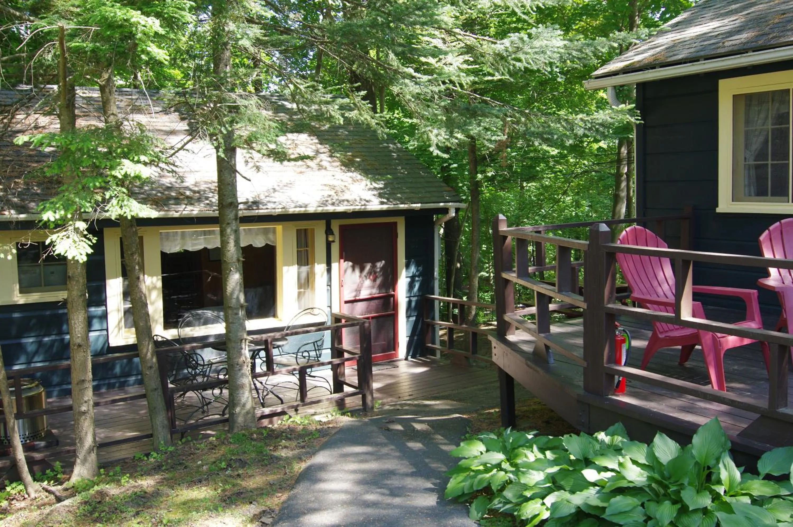 Cramers Point Lake Breeze