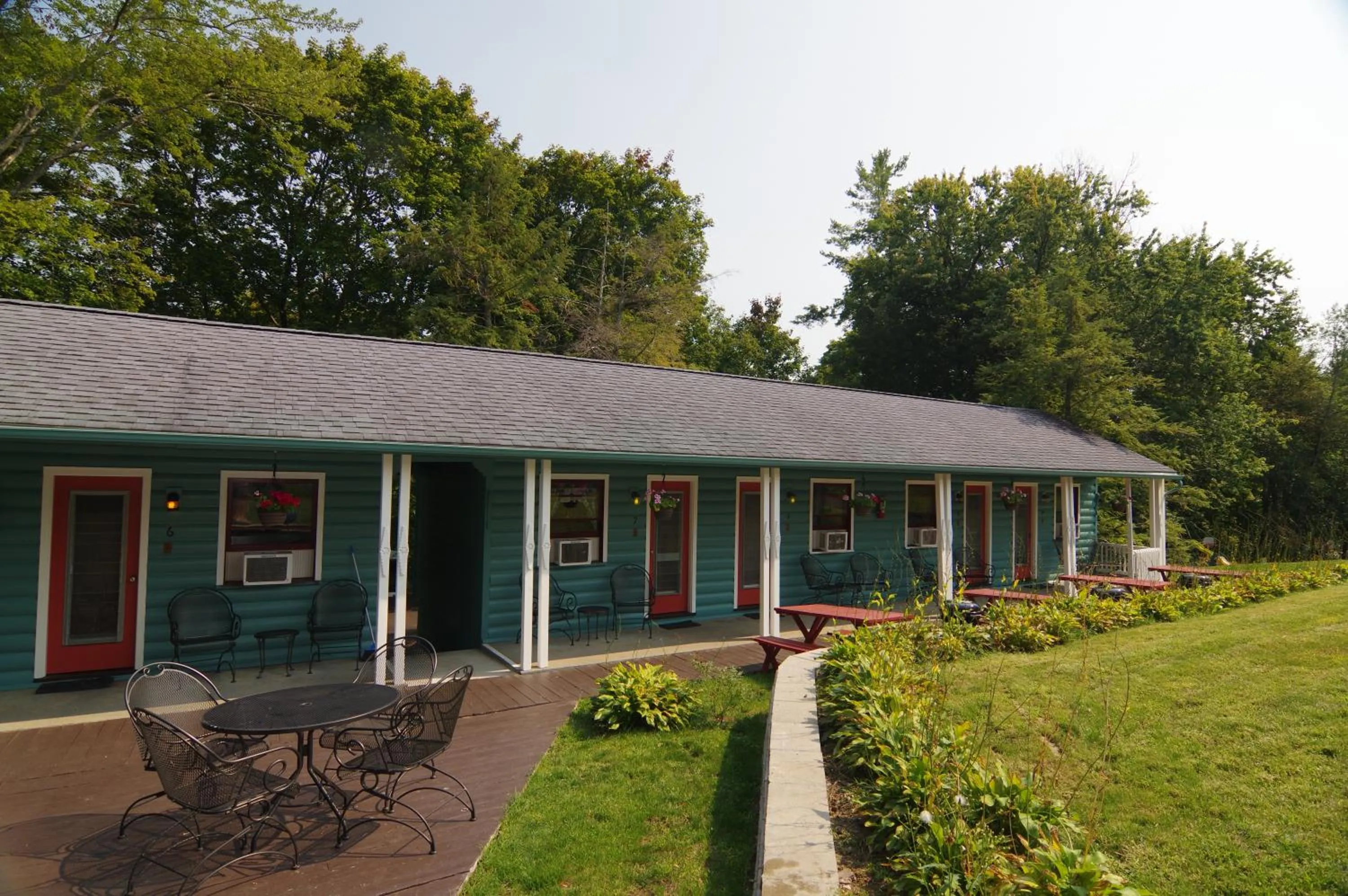 Cramers Point Lake Breeze