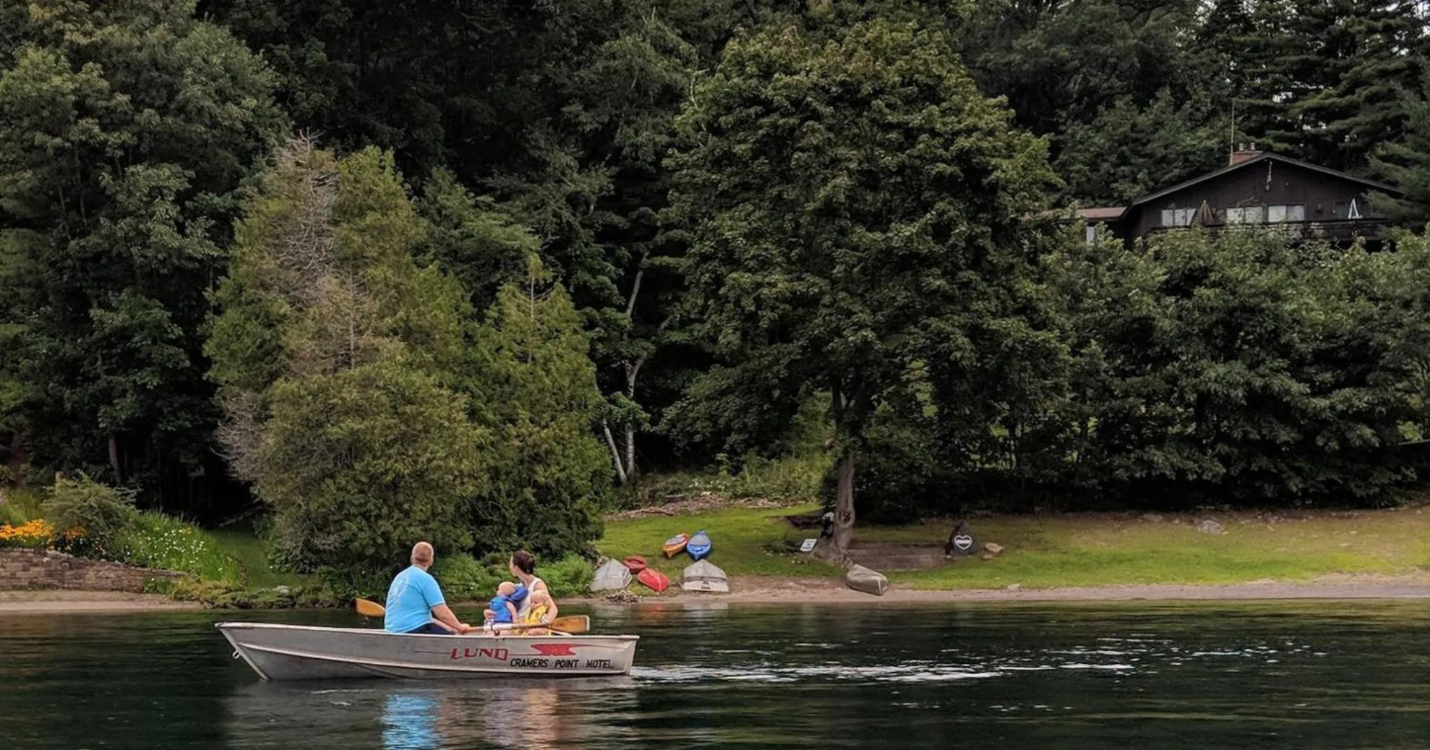 Cramers Point Lake Breeze