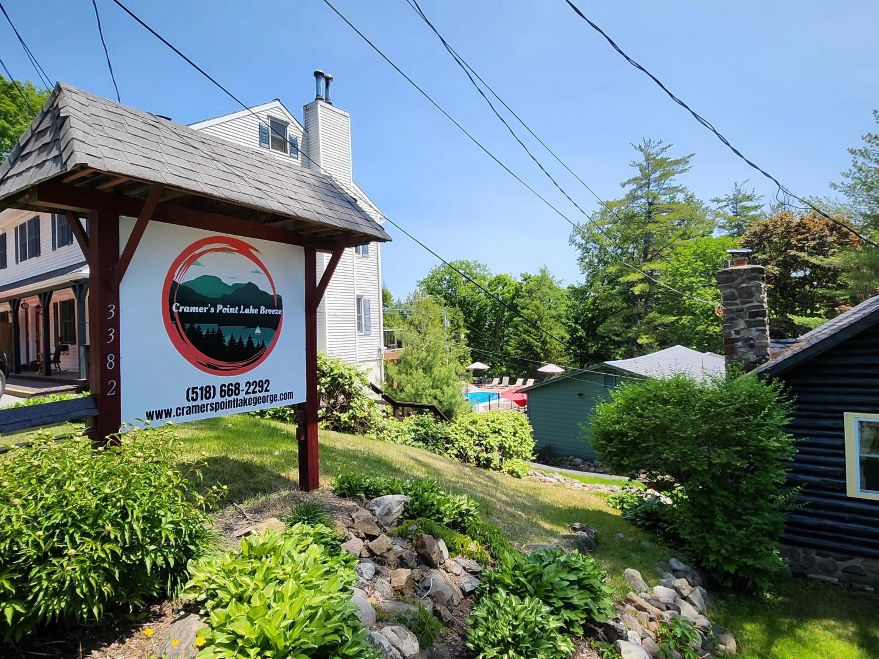 Cramers Point Lake Breeze