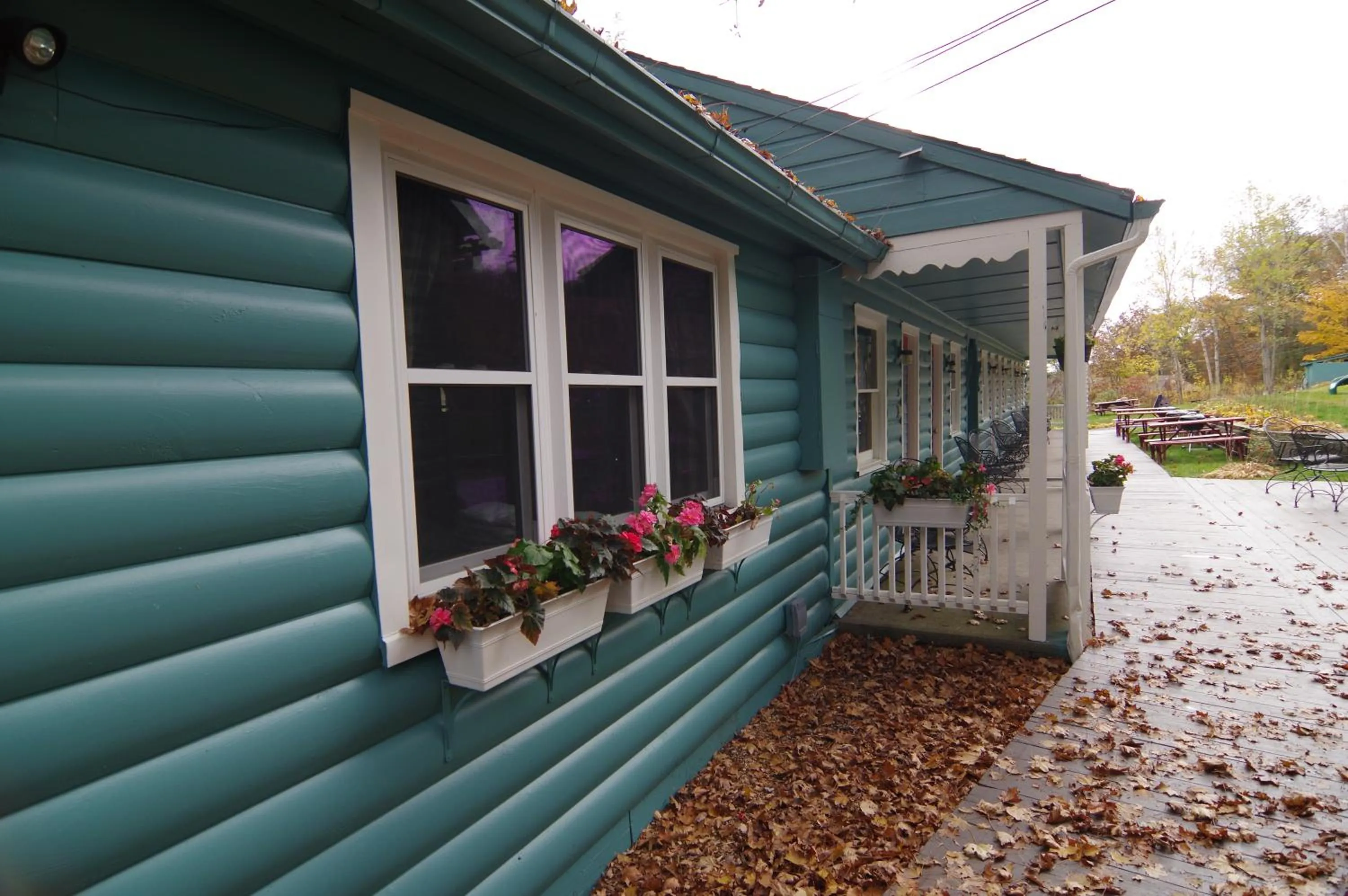 Cramers Point Lake Breeze