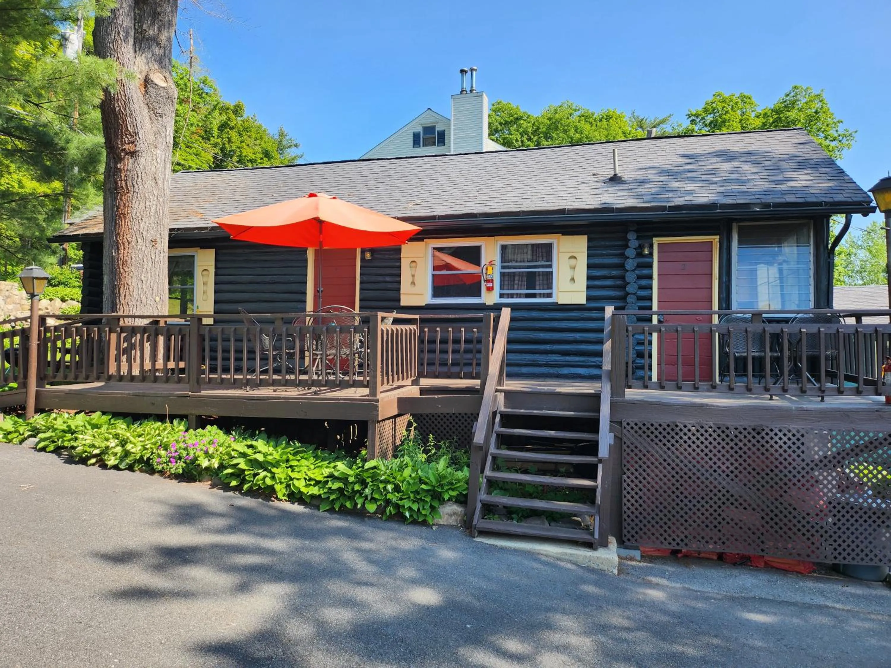 Cramers Point Lake Breeze