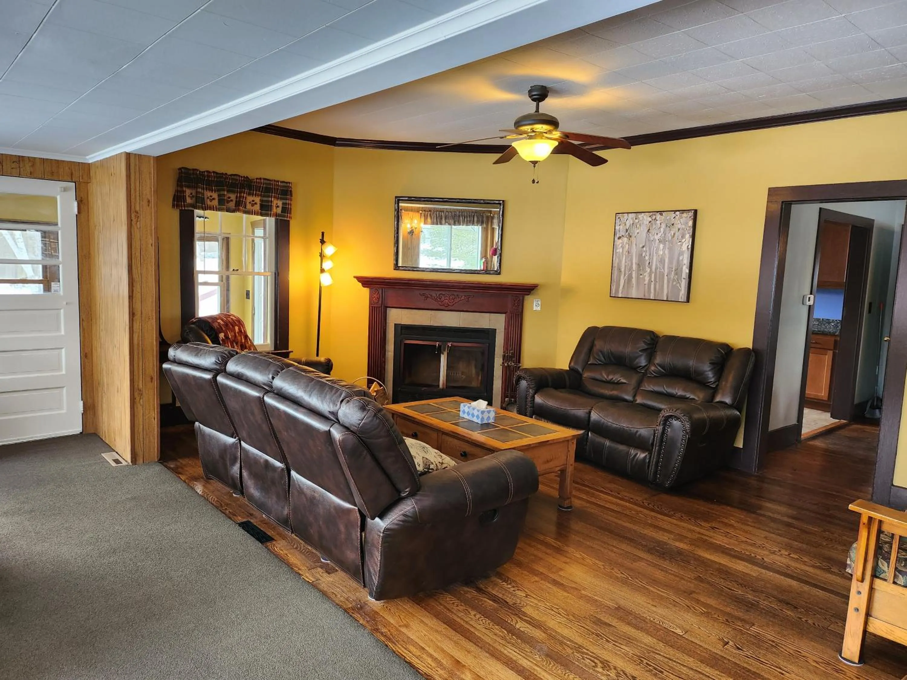 Cramers Point Lake Breeze