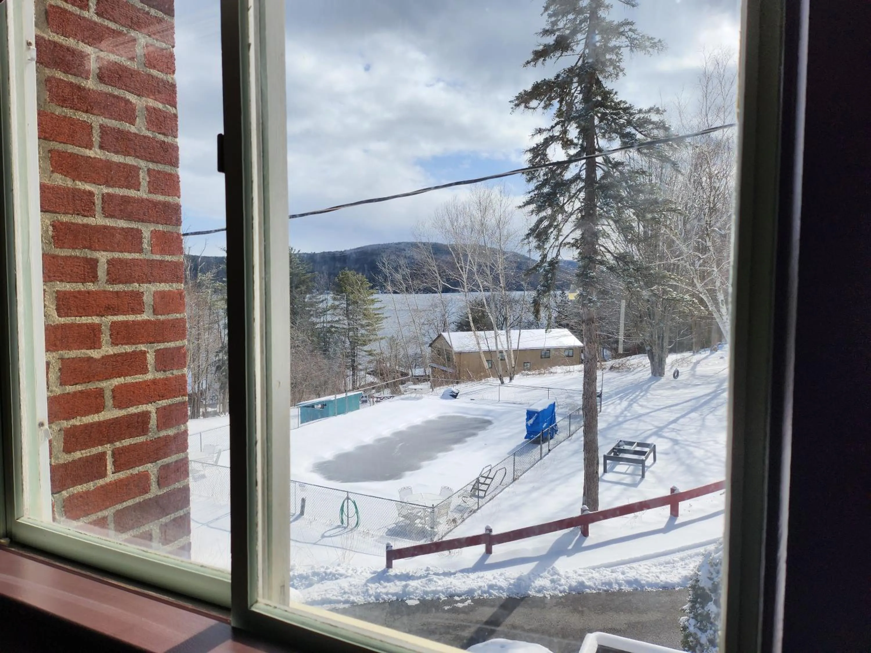 Cramers Point Lake Breeze