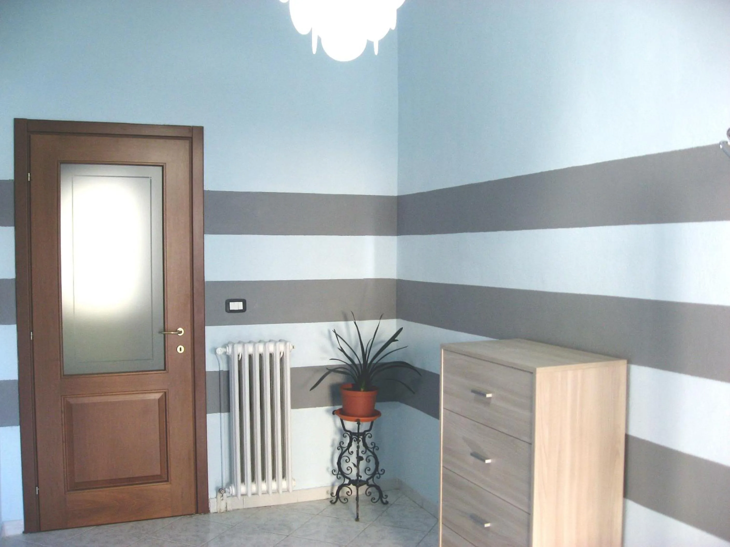 Lobby or reception in Casa Bruno B&B