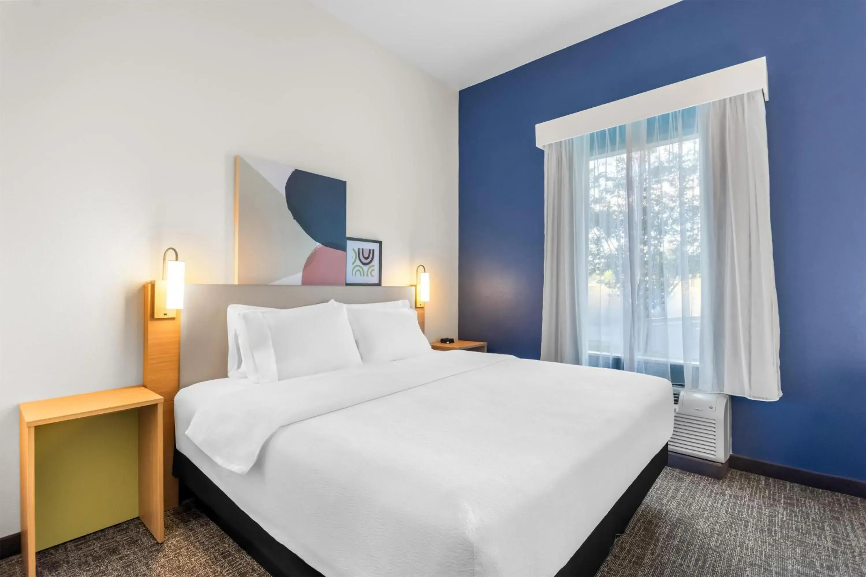 King Room - Hearing Access in Spark by Hilton Dothan King Room - Hearing Access in Spark by Hilton Dothan