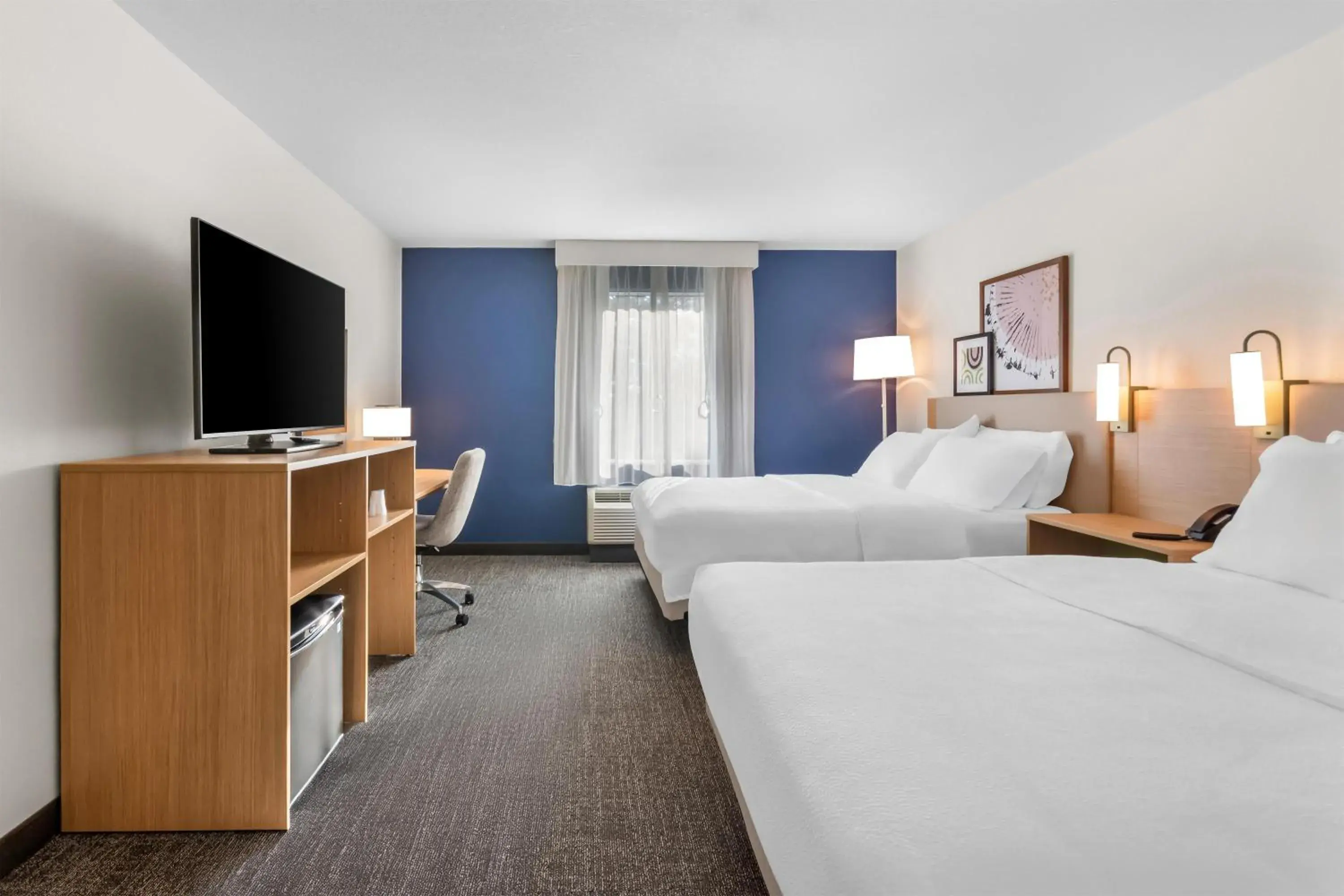 Bed in Spark by Hilton Dothan Bed in Spark by Hilton Dothan