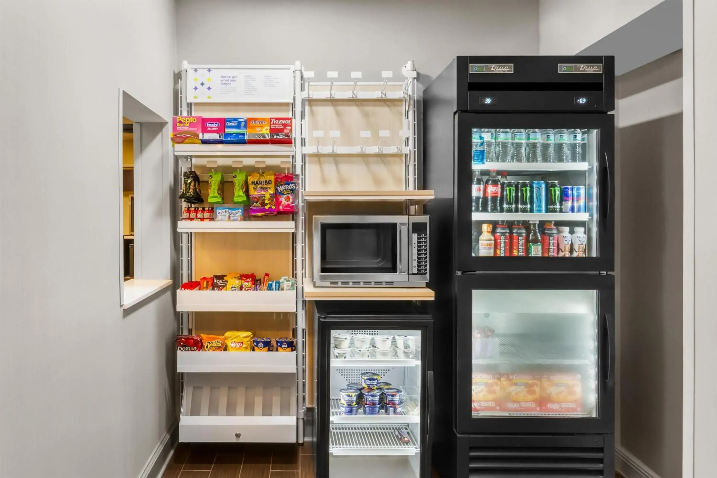 Restaurant/places to eat in Spark by Hilton Dothan Restaurant/places to eat in Spark by Hilton Dothan