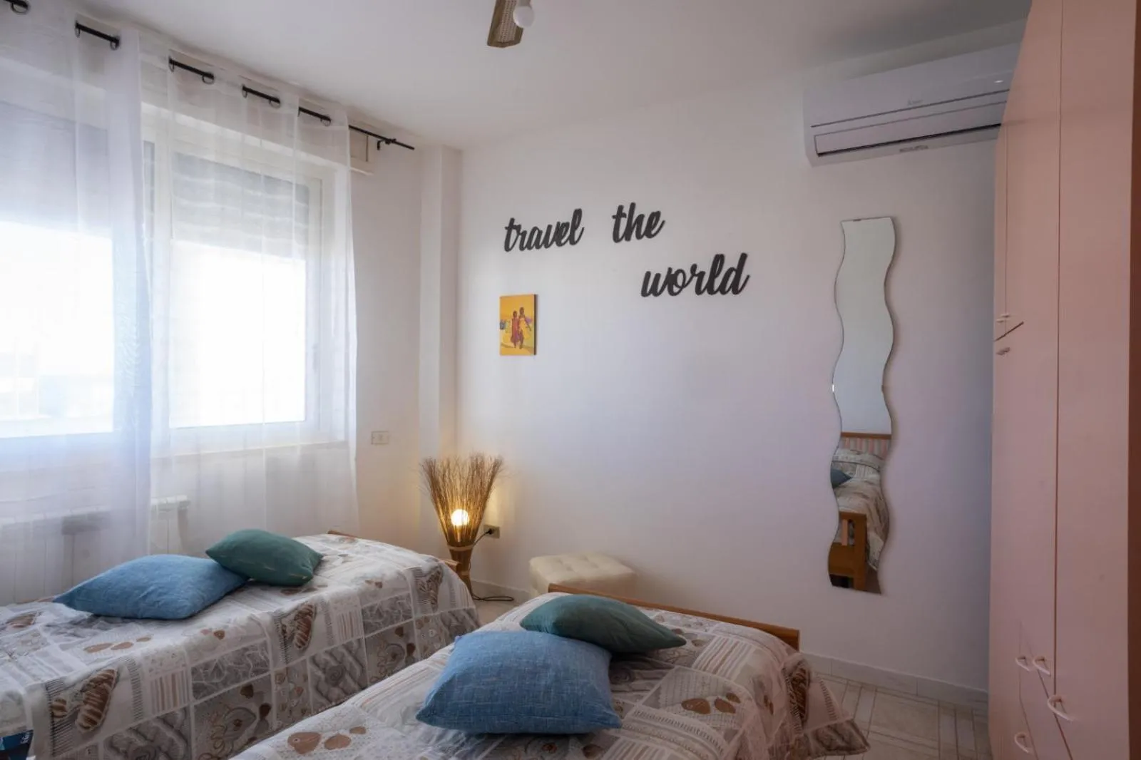 Bed in Otranto perla d'Oriente