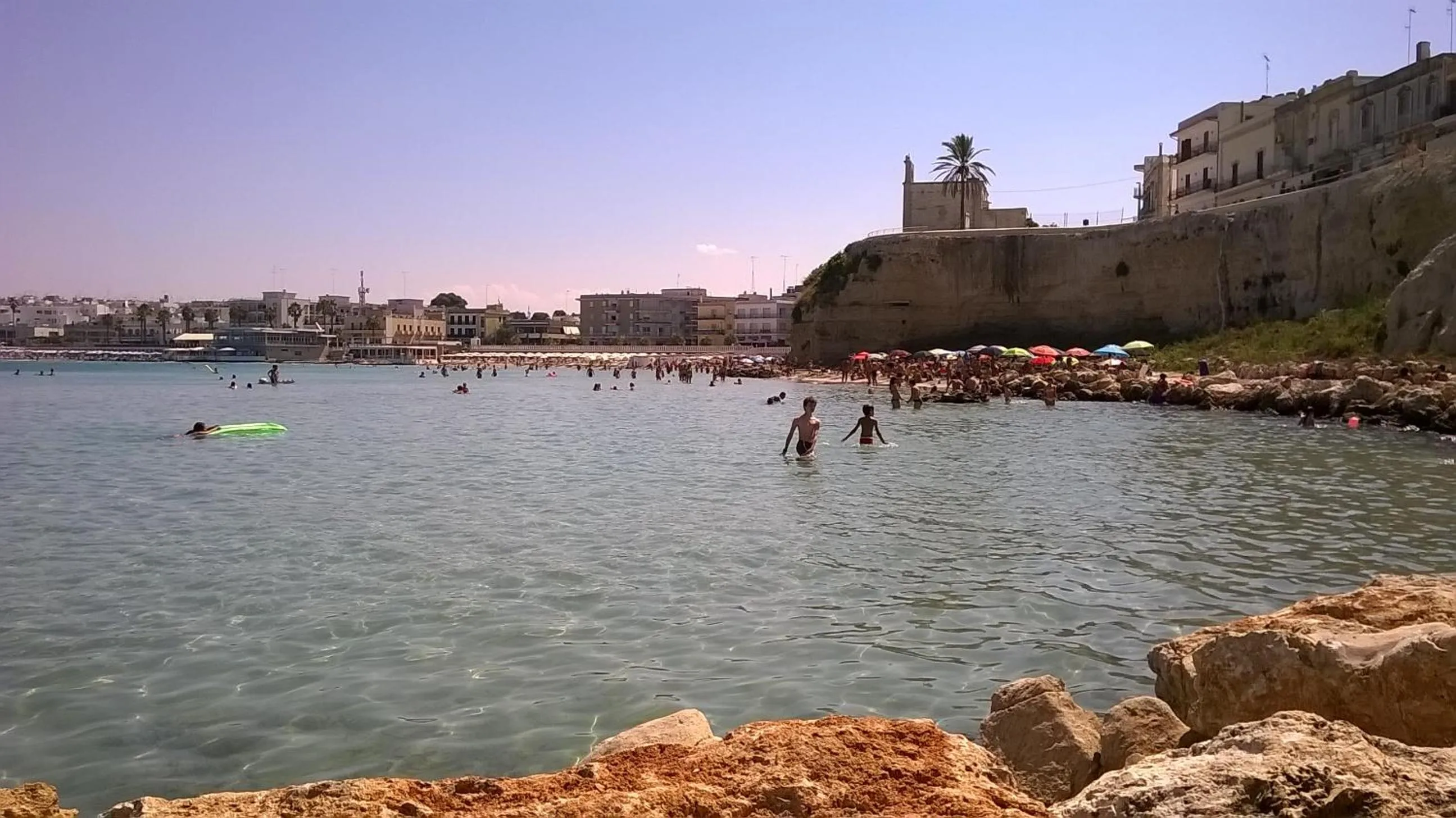 Other in Otranto perla d'Oriente