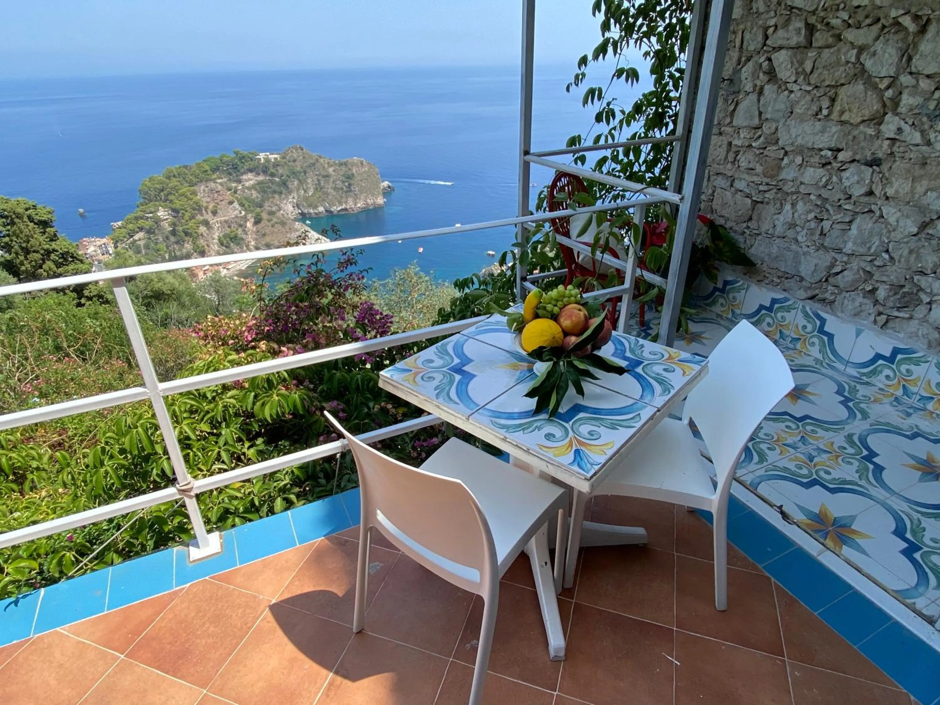 Villa Don Mimì Guarnaschelli la dependace