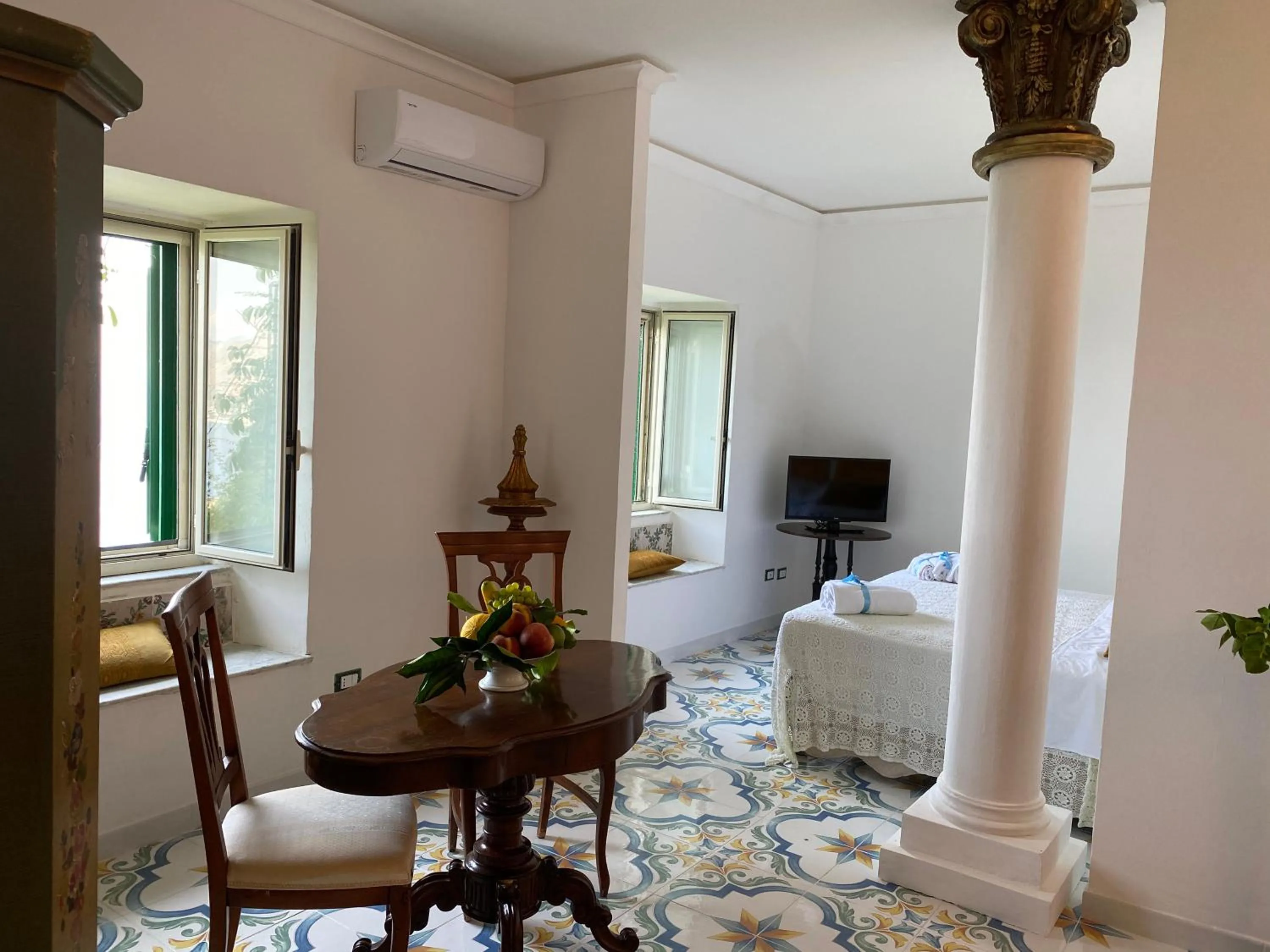 Villa Don Mimì Guarnaschelli la dependace