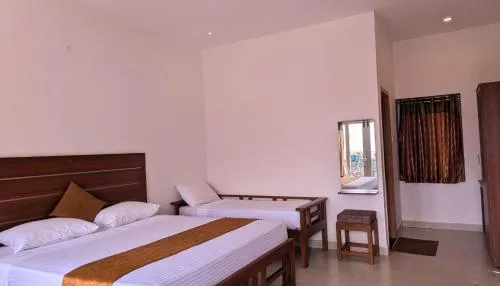 Deluxe Double Room - single occupancy in Banana Tree Retreat