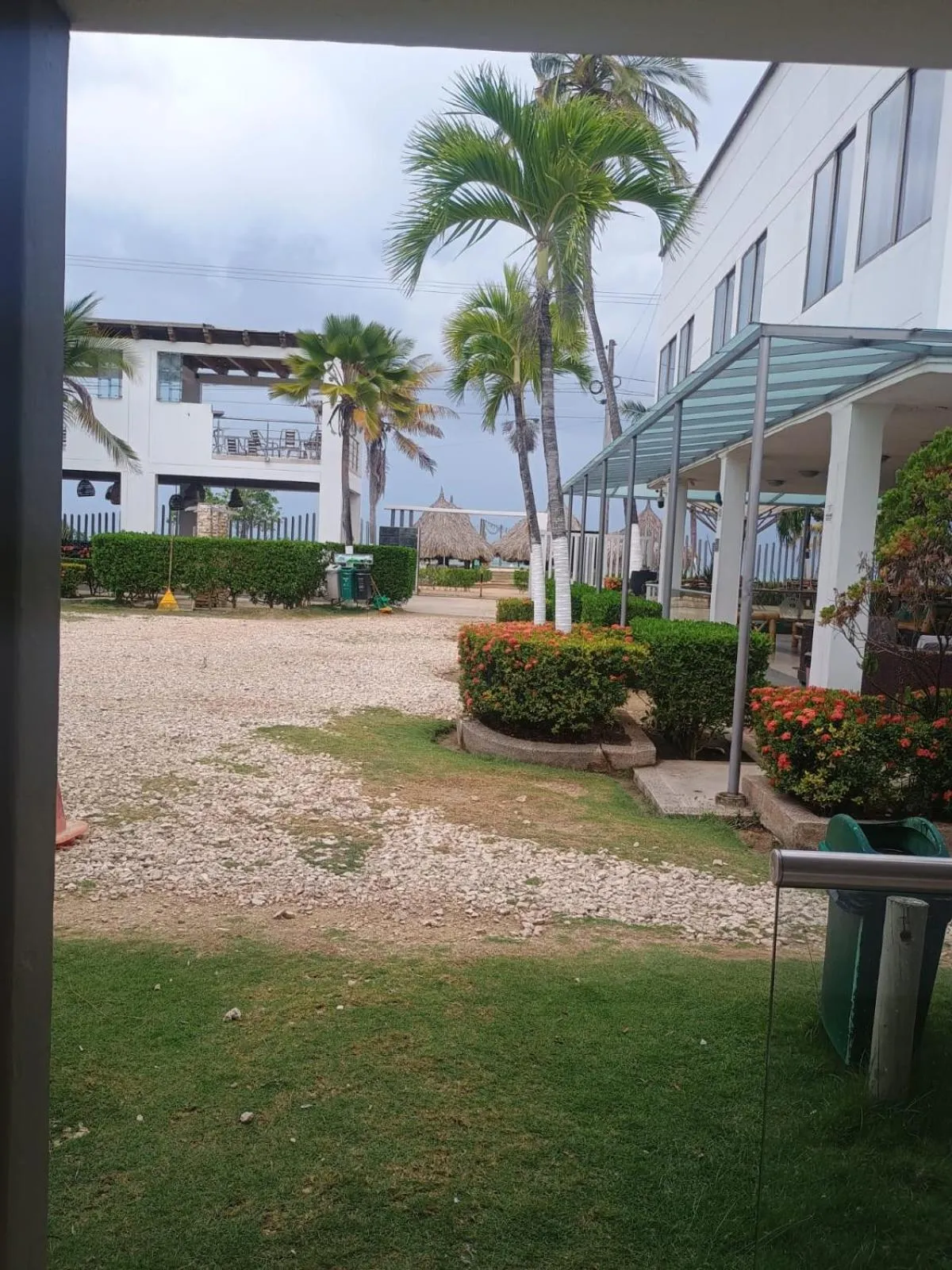 Property building in Hotel La Fragata