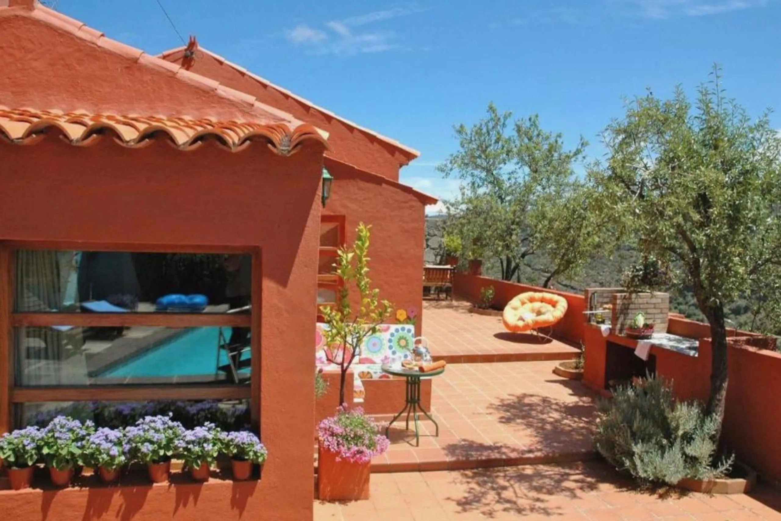Casa Tres Almendros