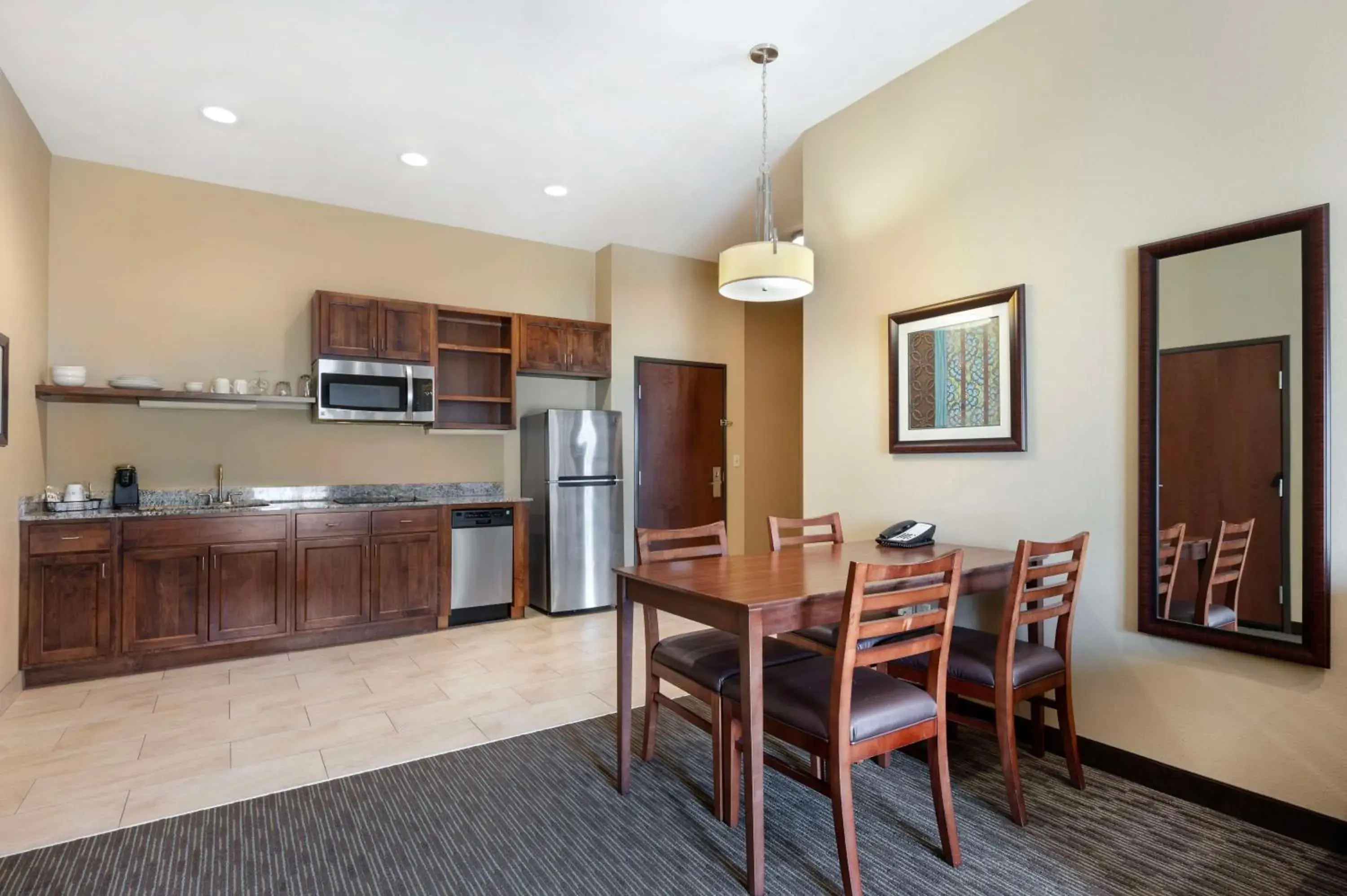 Bedroom in Best Western Plus French Lick Bedroom in Best Western Plus French Lick