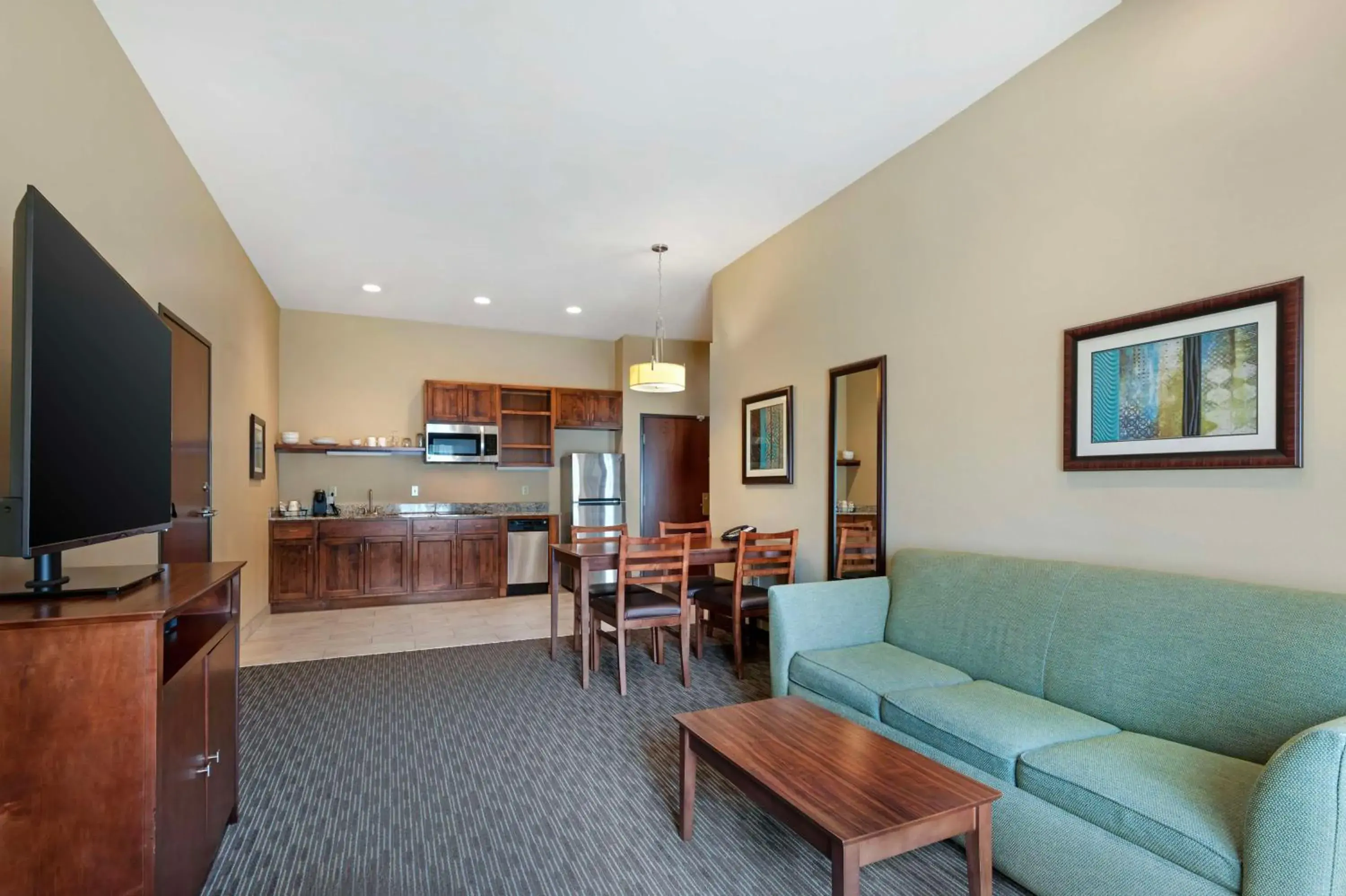 Bedroom in Best Western Plus French Lick Bedroom in Best Western Plus French Lick