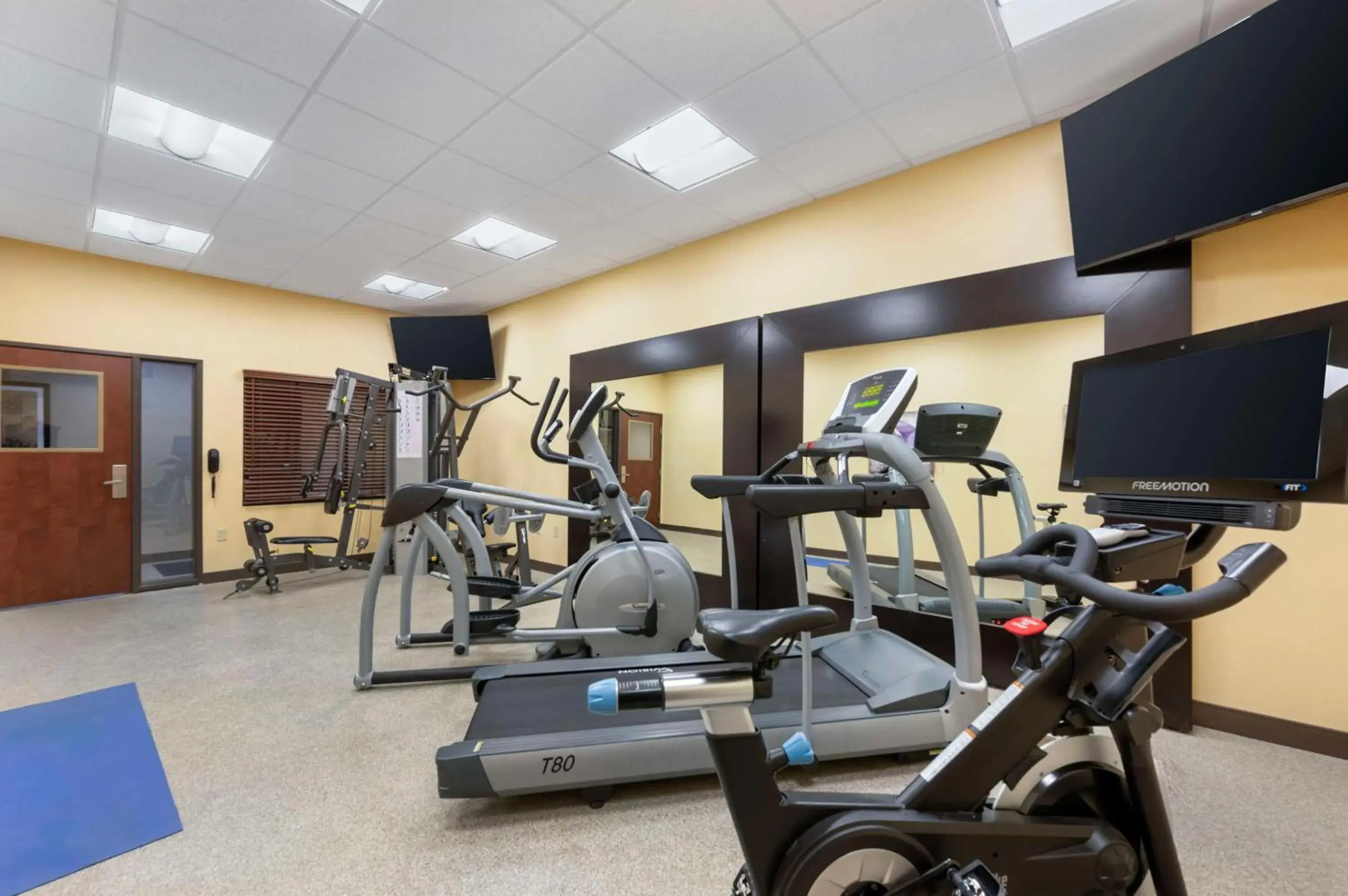 Fitness centre/facilities in Best Western Plus French Lick Fitness centre/facilities in Best Western Plus French Lick
