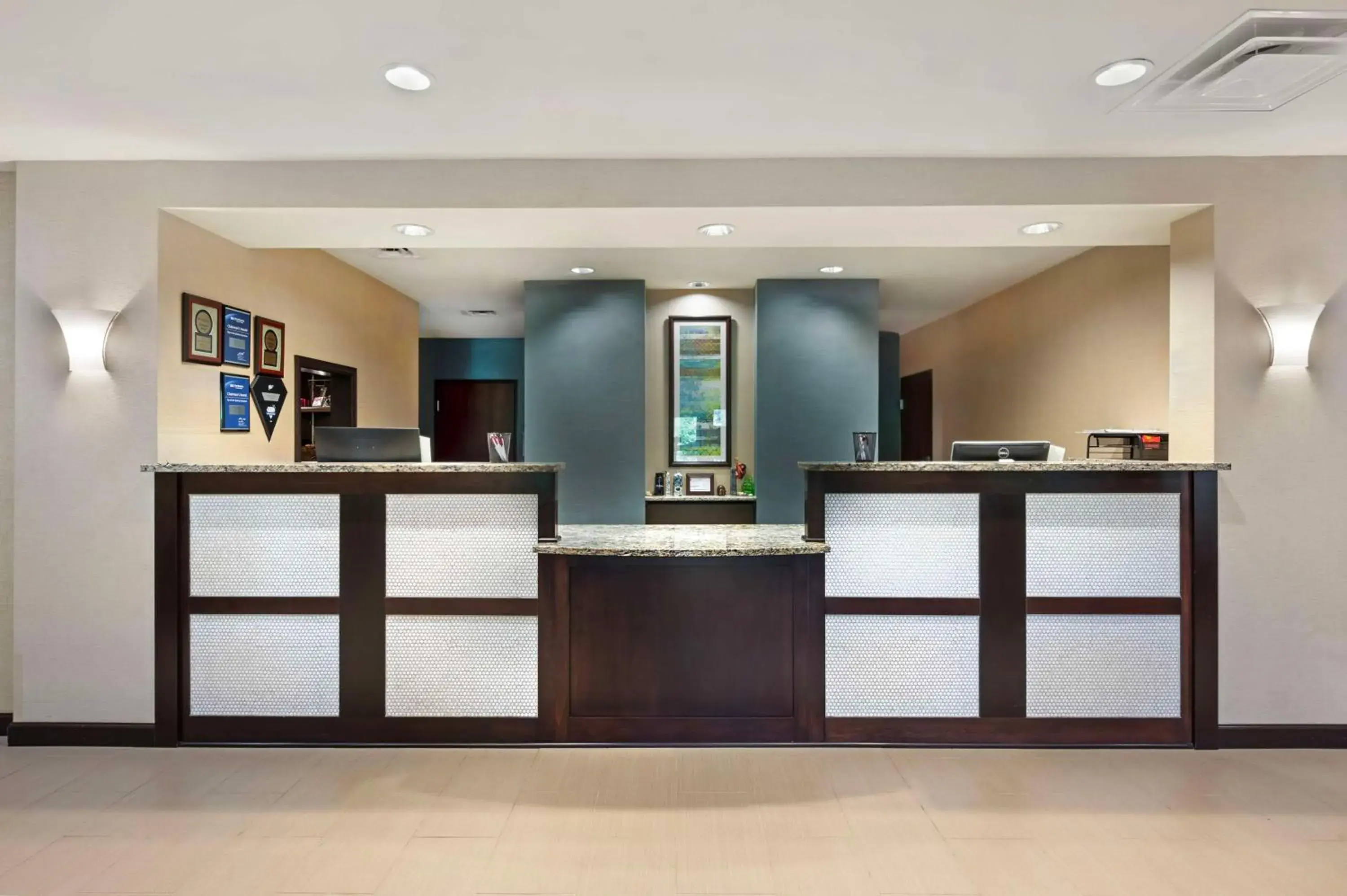 Lobby or reception in Best Western Plus French Lick Lobby or reception in Best Western Plus French Lick