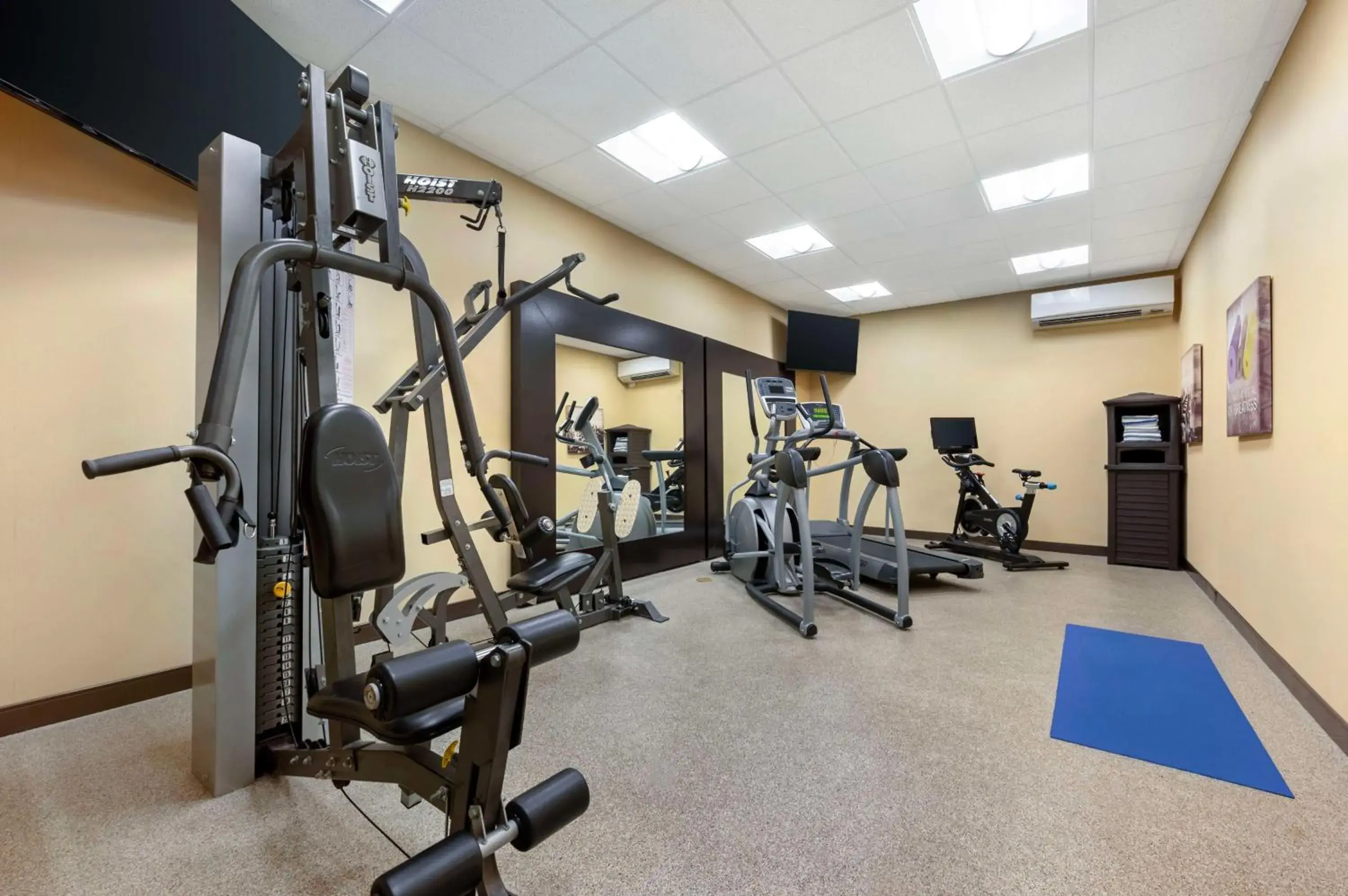 Fitness centre/facilities in Best Western Plus French Lick Fitness centre/facilities in Best Western Plus French Lick