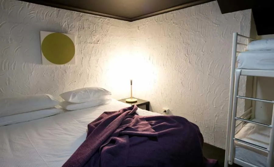 Bedroom, Bed in Silverski Rooms and Apartments
