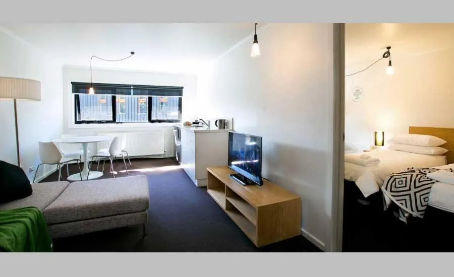 Coffee/tea facilities, Bed in Silverski Rooms and Apartments