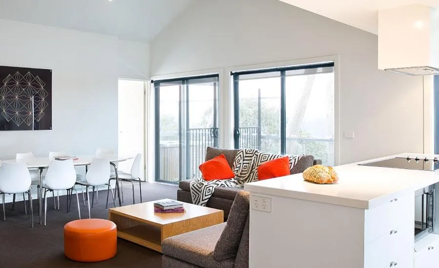 Hot Tub in Silverski Rooms and Apartments