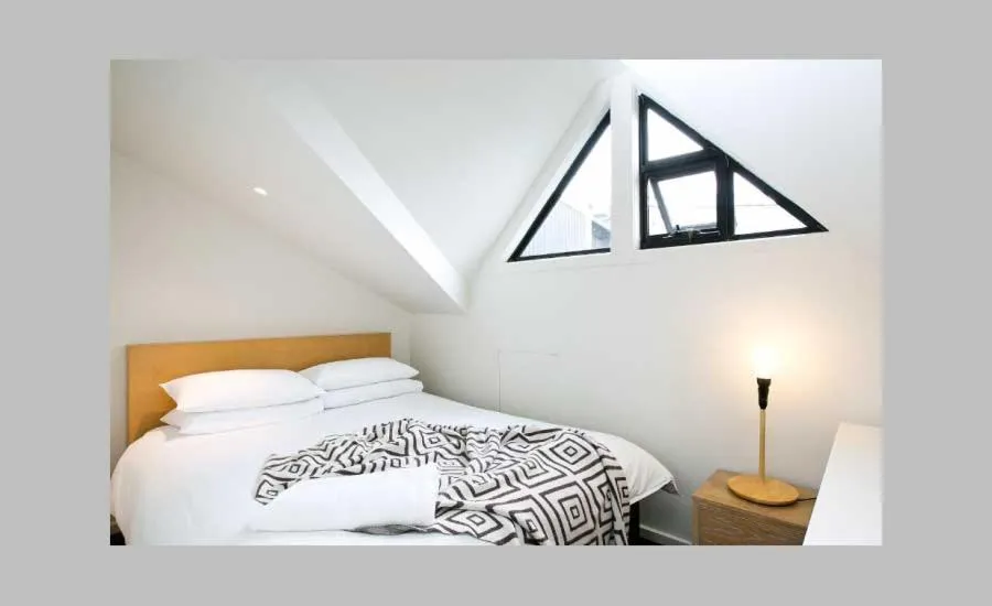 Bedroom, Bed in Silverski Rooms and Apartments