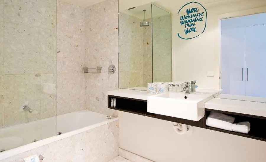 Bathroom in Silverski Rooms and Apartments