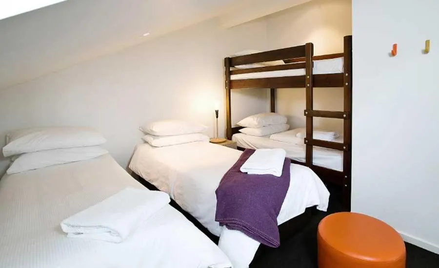 Bedroom, Bed in Silverski Rooms and Apartments