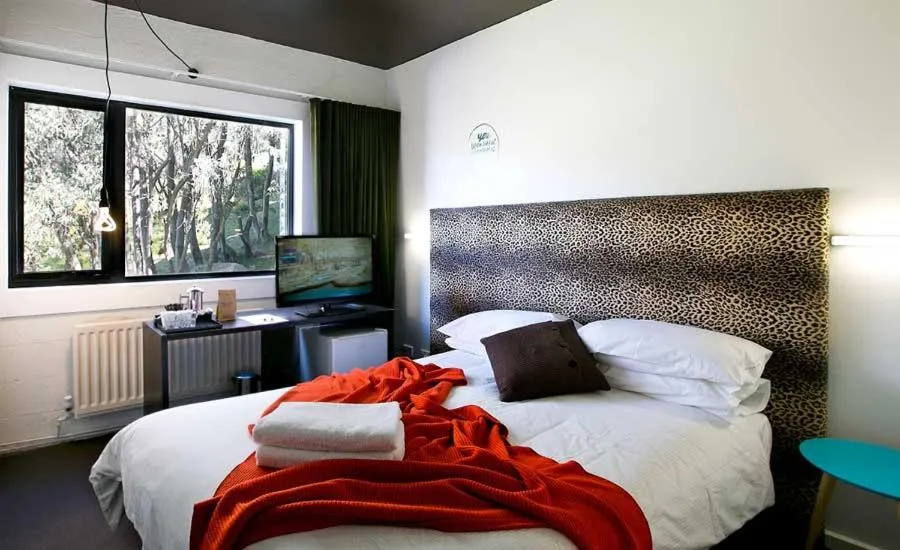 Bedroom, Bed in Silverski Rooms and Apartments