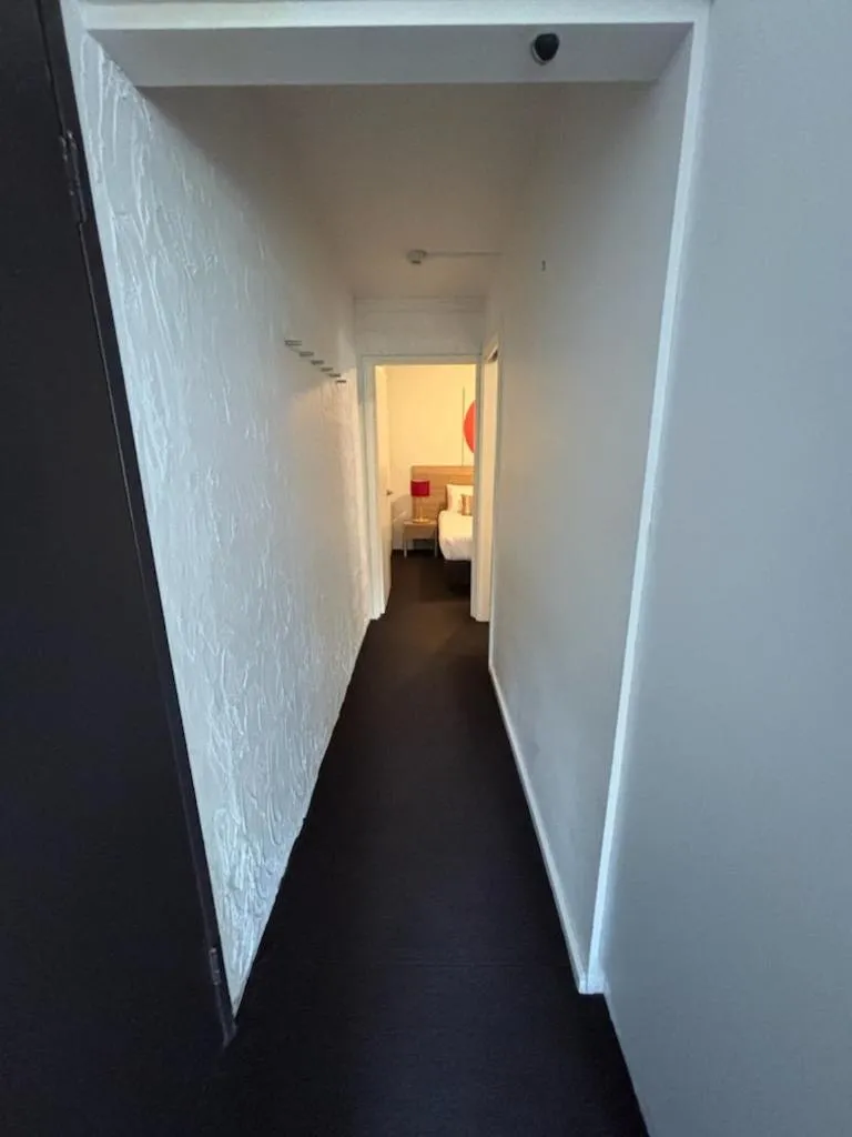 Bed in Silverski Rooms and Apartments