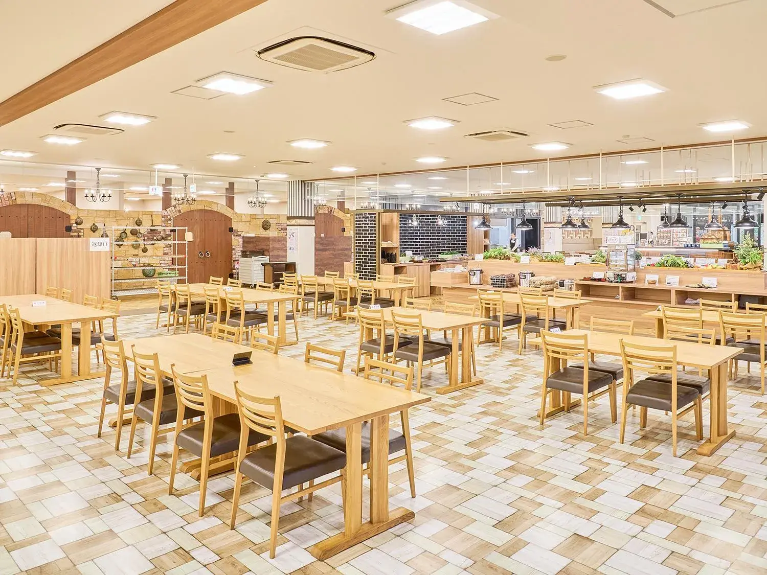 Restaurant/places to eat in Aso Farm Land Restaurant/places to eat in Aso Farm Land