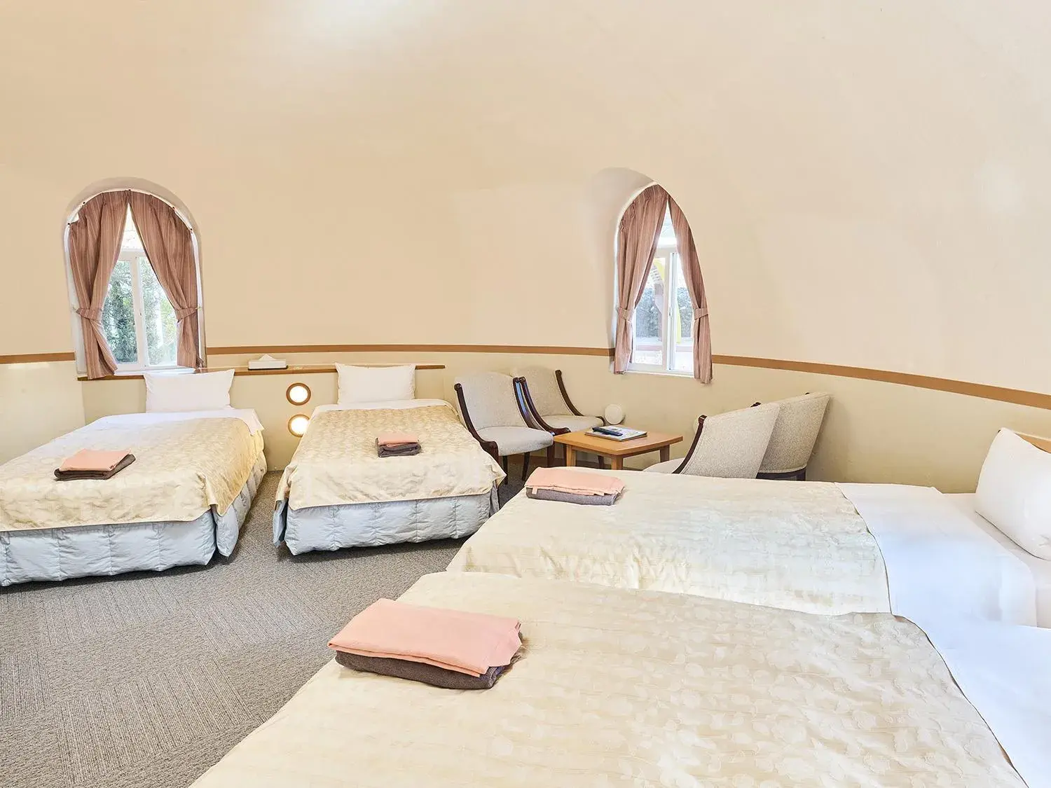 Photo of the whole room, Bed in Aso Farm Land Photo of the whole room, Bed in Aso Farm Land