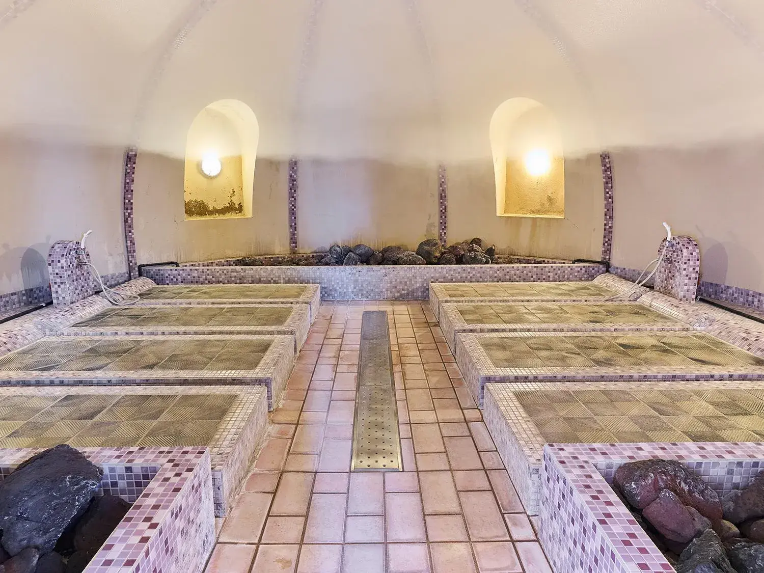 Spa and wellness centre/facilities, Bed in Aso Farm Land Spa and wellness centre/facilities, Bed in Aso Farm Land