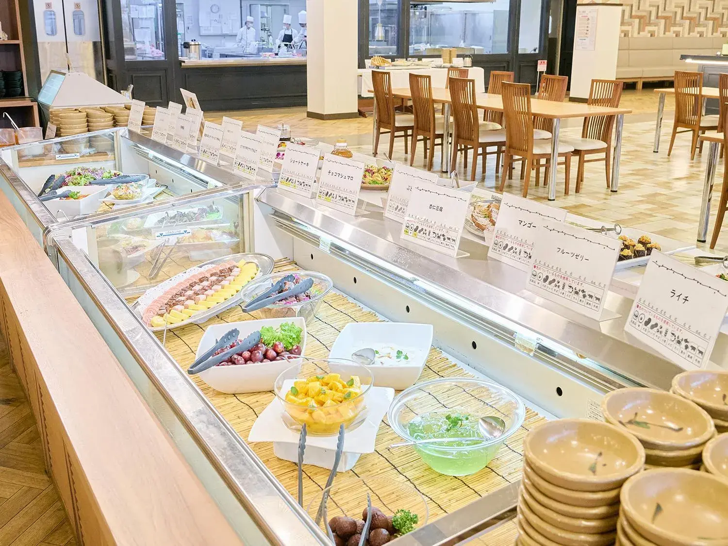 Restaurant/places to eat in Aso Farm Land Restaurant/places to eat in Aso Farm Land