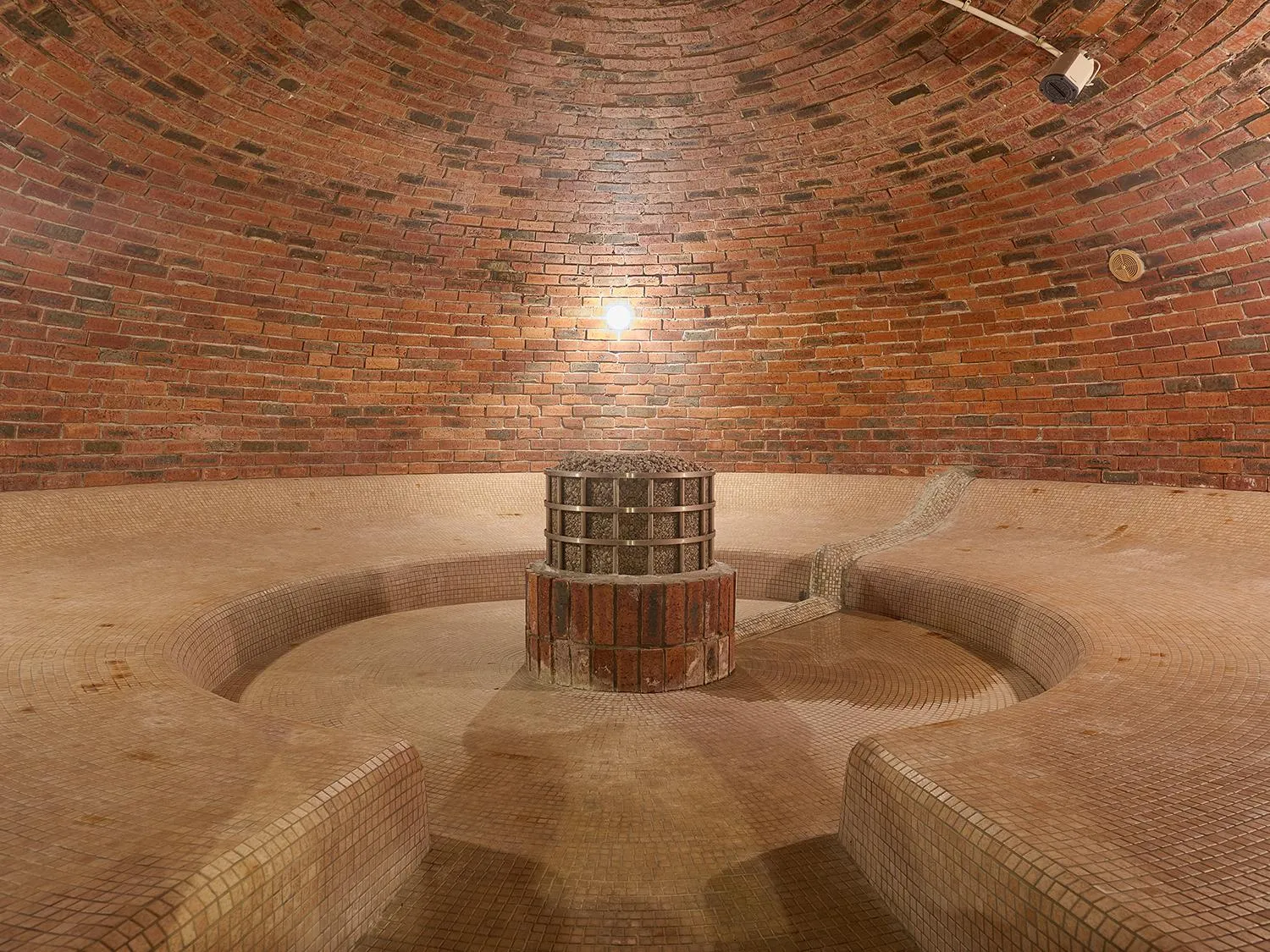 Spa and wellness centre/facilities in Aso Farm Land