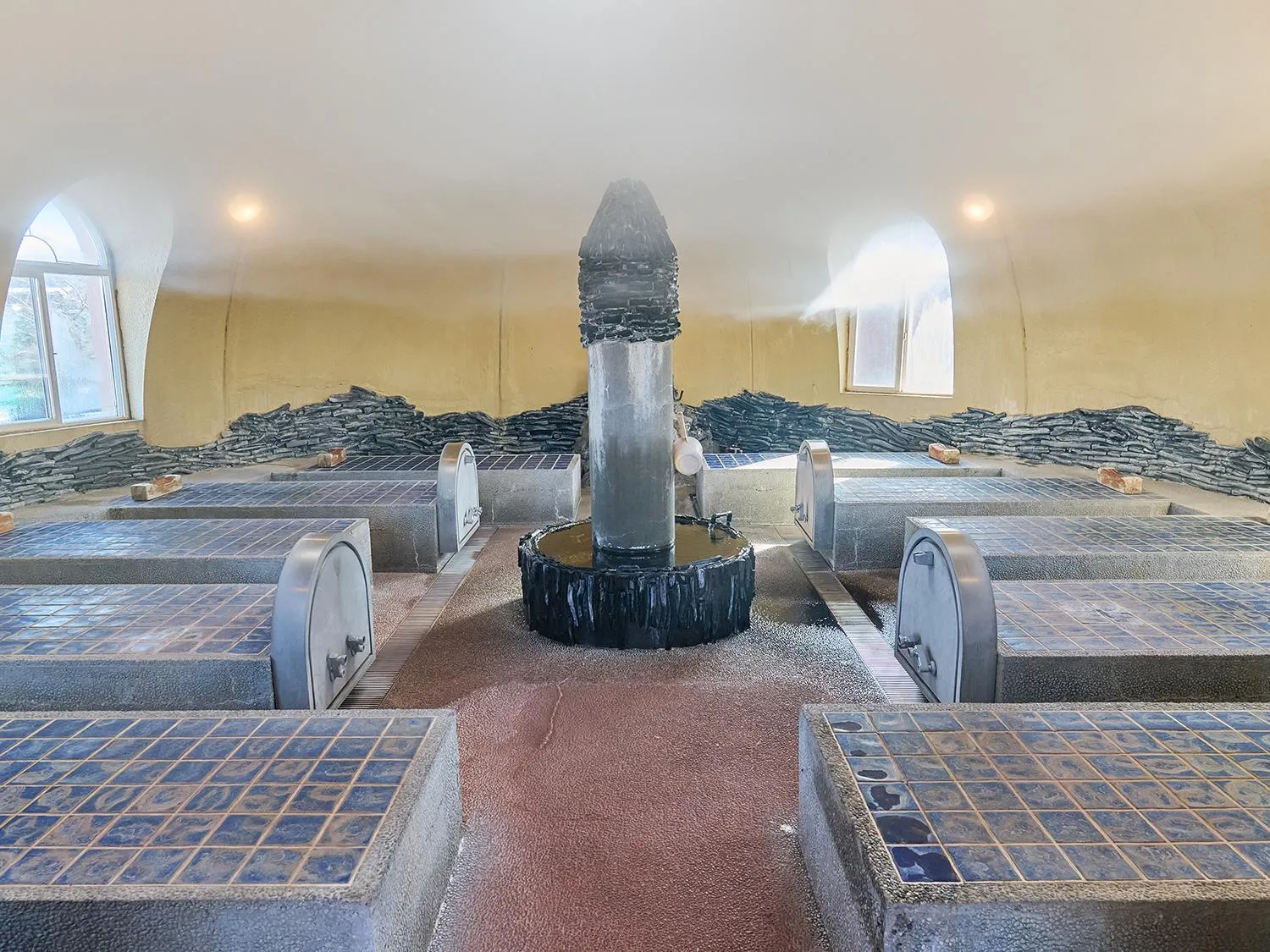 Spa and wellness centre/facilities in Aso Farm Land