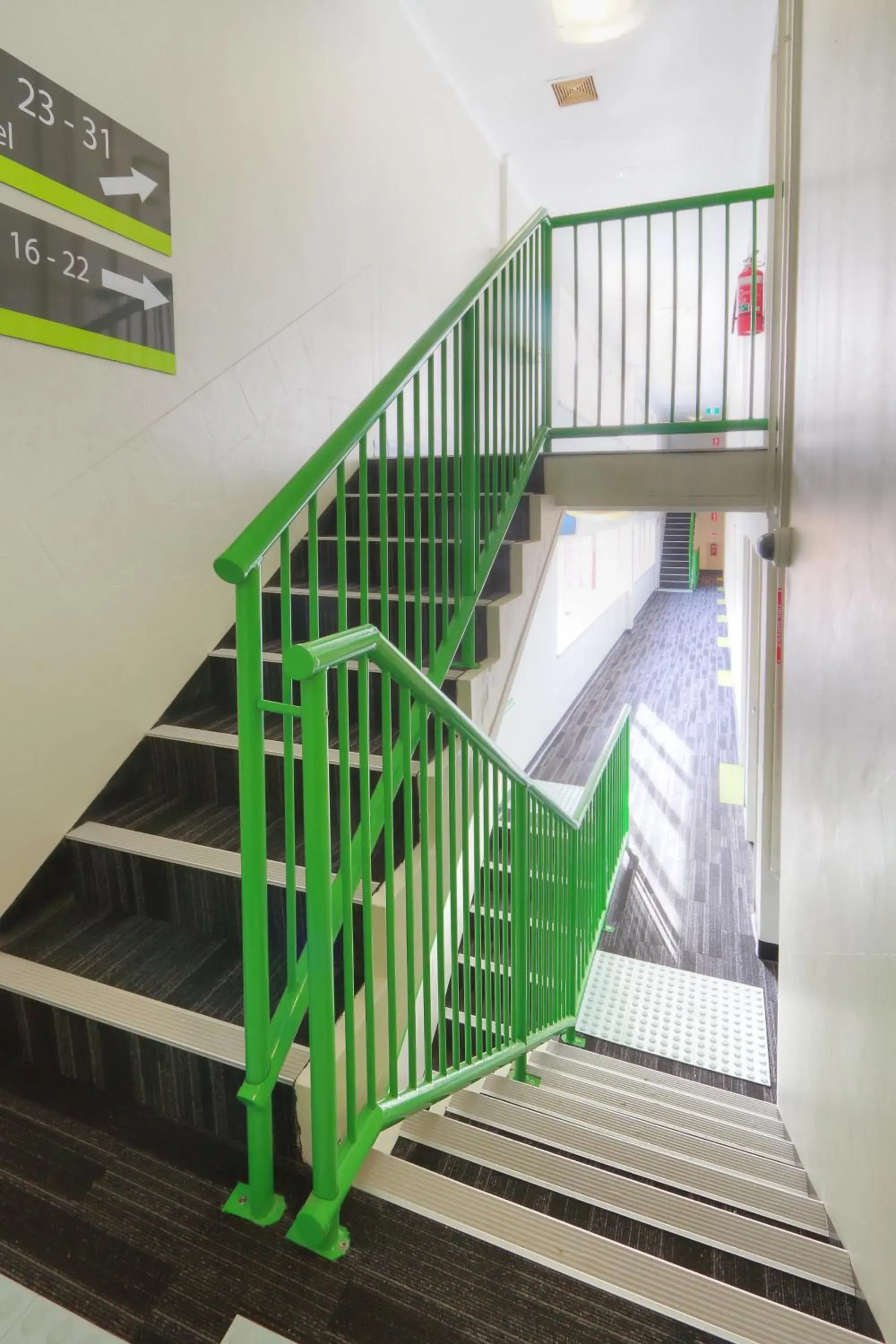 Property building in Palm Beach Hotel Property building in Palm Beach Hotel