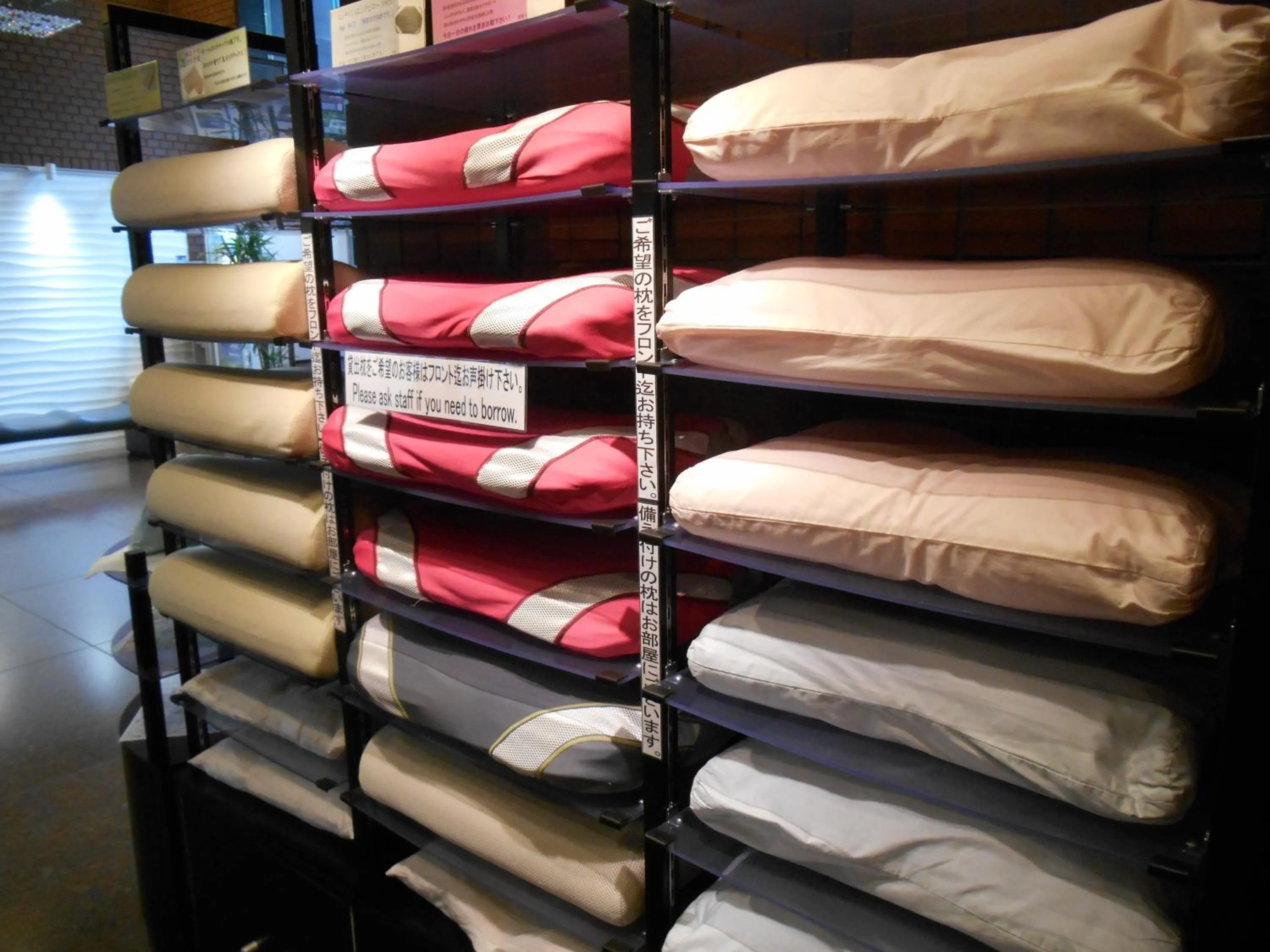 Other, Bed in Grand Central Hotel