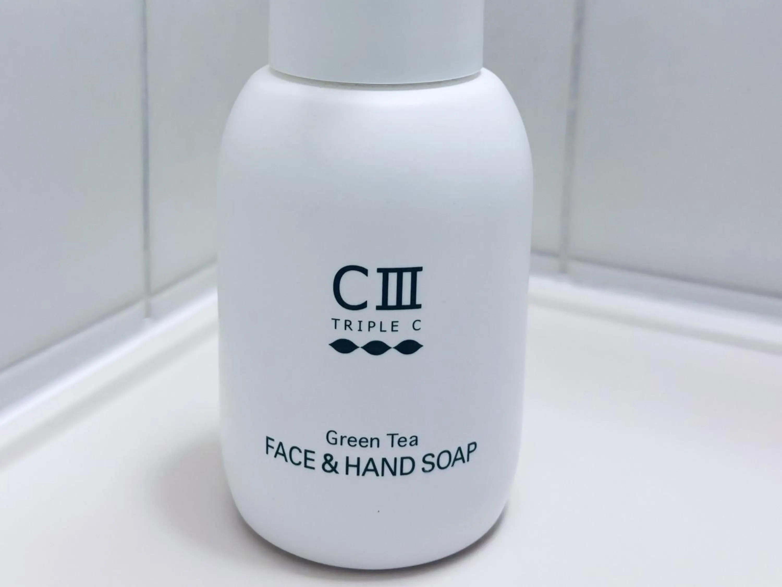 Bathroom in Grand Central Hotel