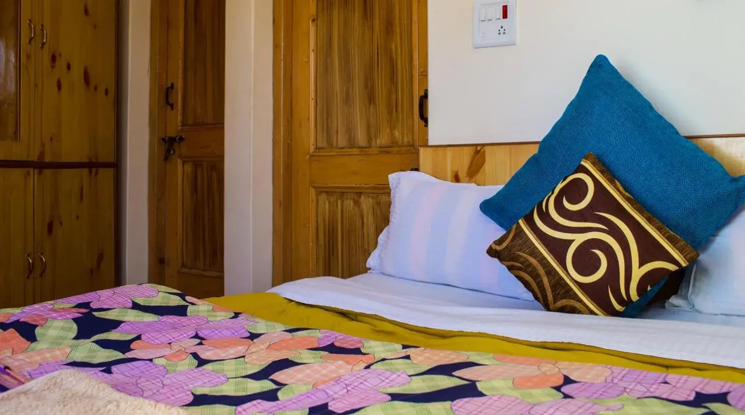 Bedroom, Bed in Siala Guest House Bedroom, Bed in Siala Guest House