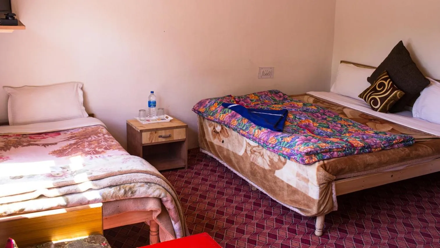 Bedroom in Siala Guest House