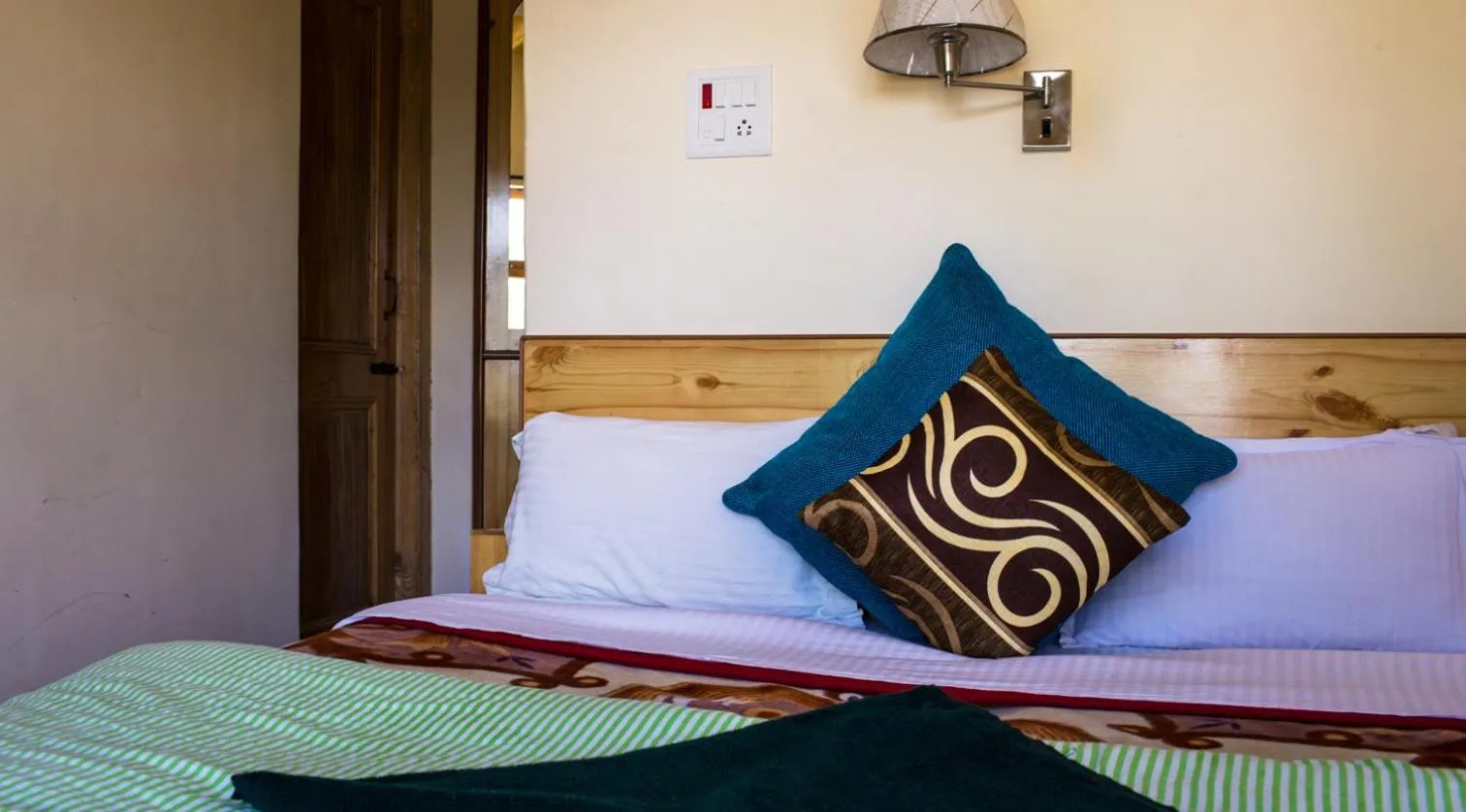 Bedroom in Siala Guest House