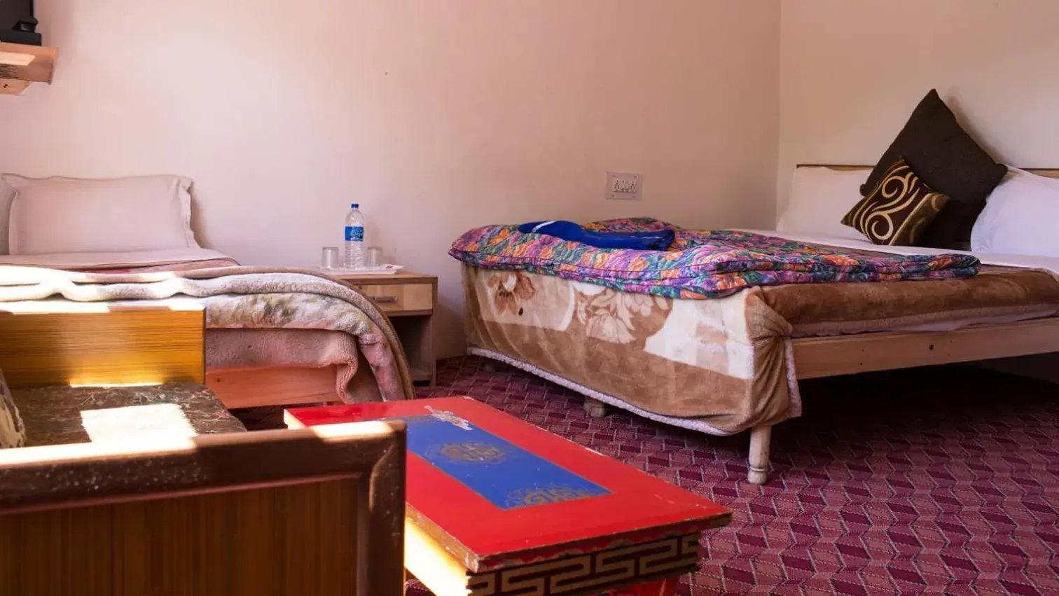 Bedroom in Siala Guest House Bedroom in Siala Guest House