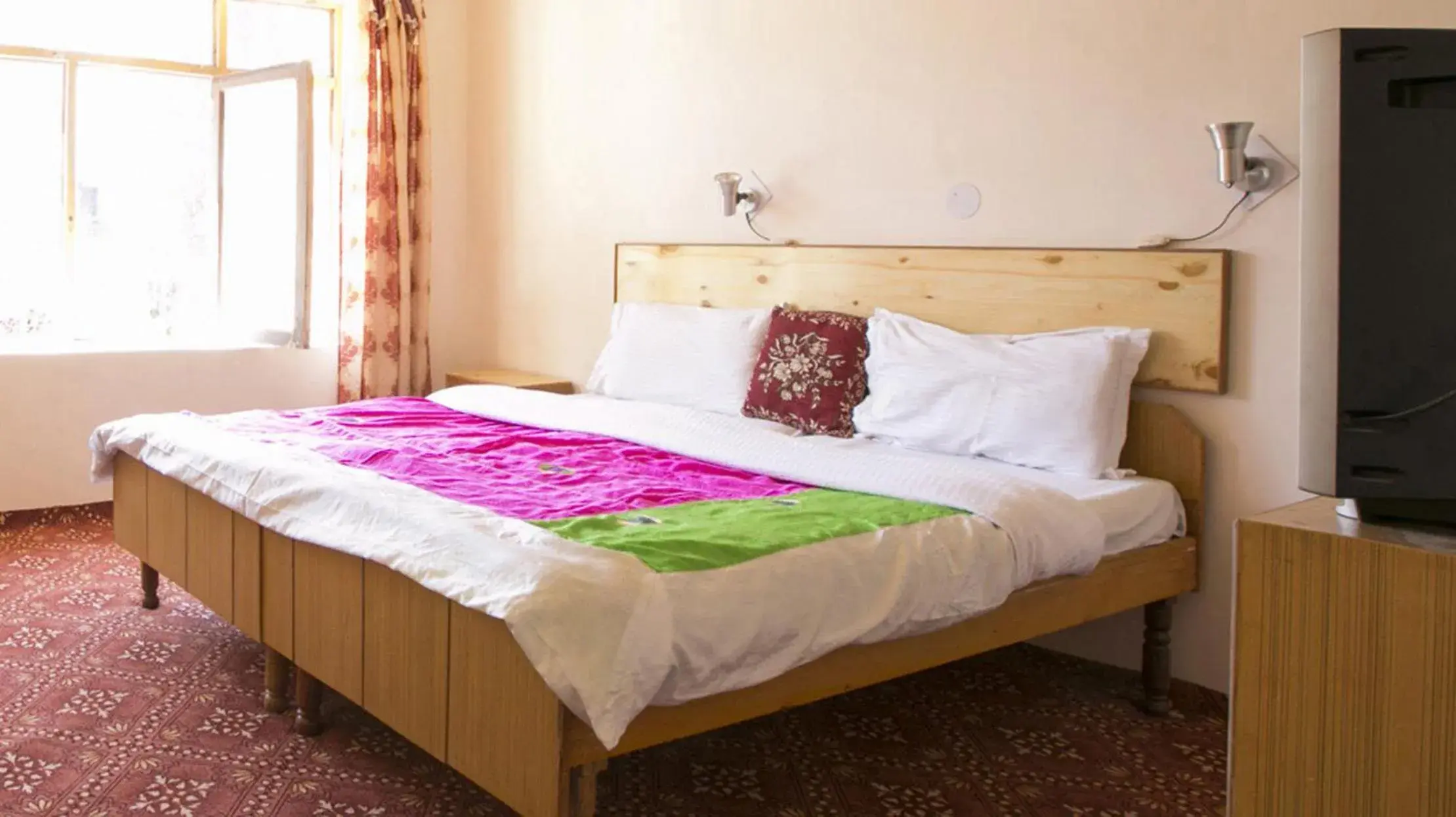 Quadruple Room in Siala Guest House Quadruple Room in Siala Guest House